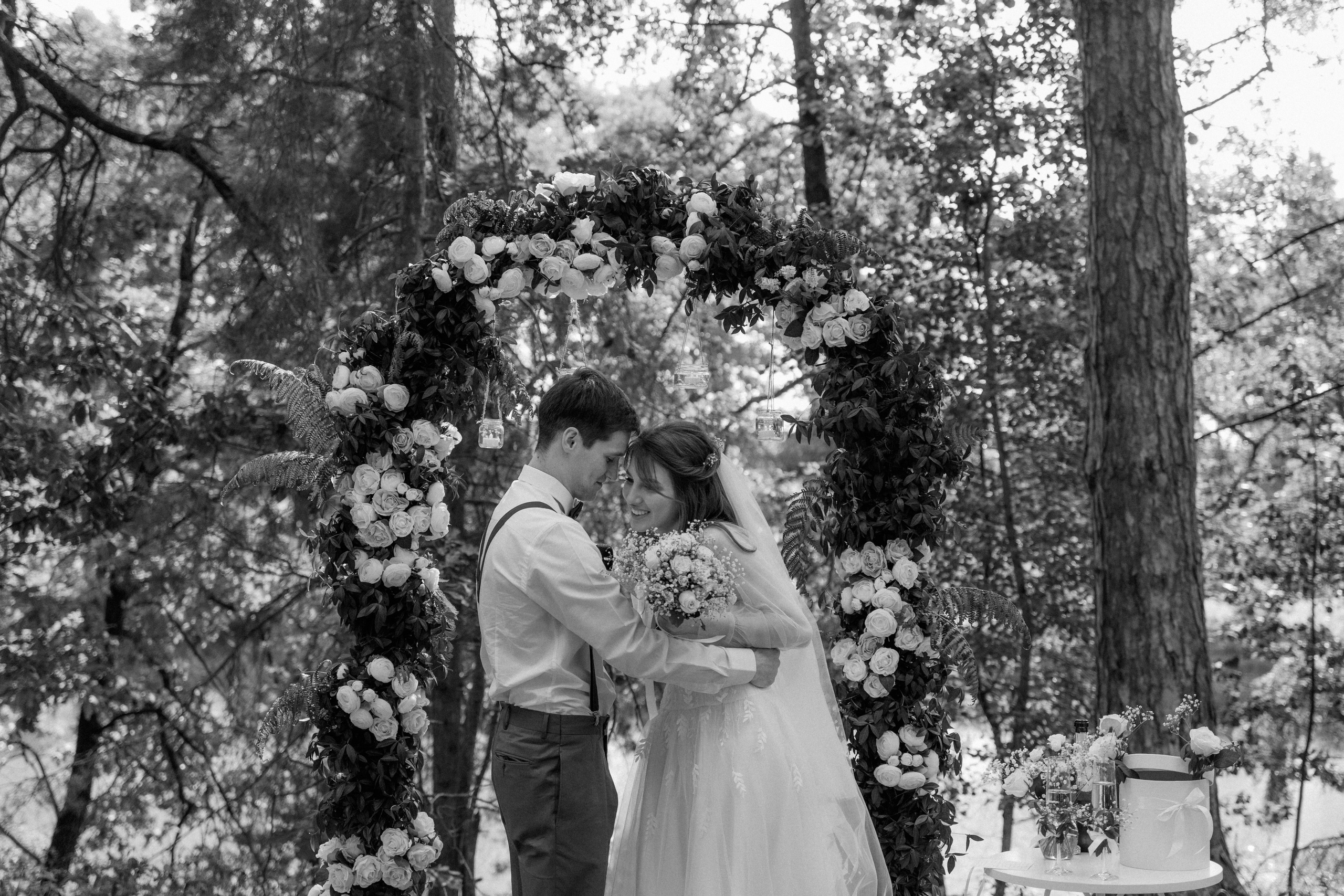 Саша + Андрій. Весільний фотограф Ілля Пятнічний Вінниця