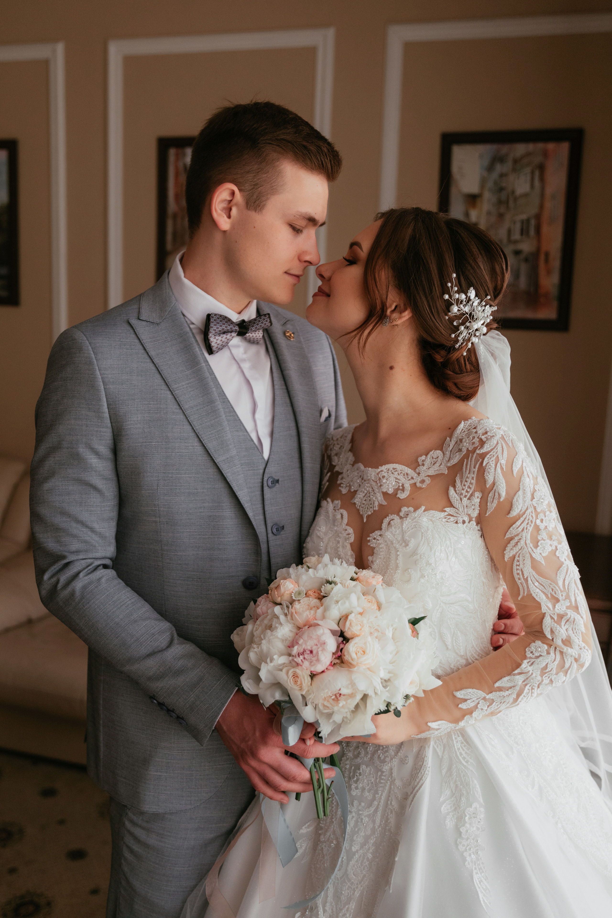 Артем + Анна. Весільний фотограф Ілля Пятнічний Вінниця