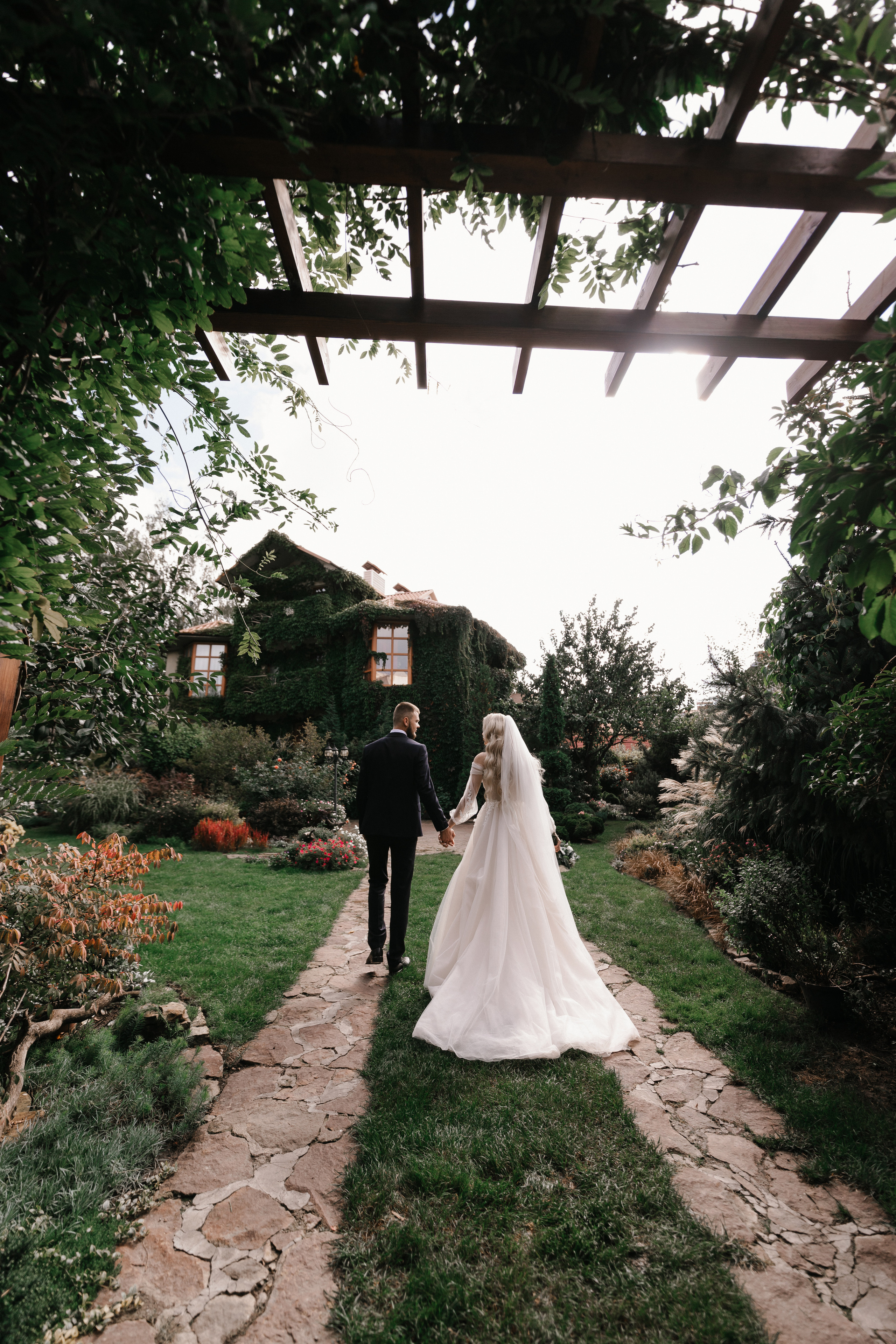 Женя + Діана. Весільний фотограф Ілля Пятнічний Вінниця