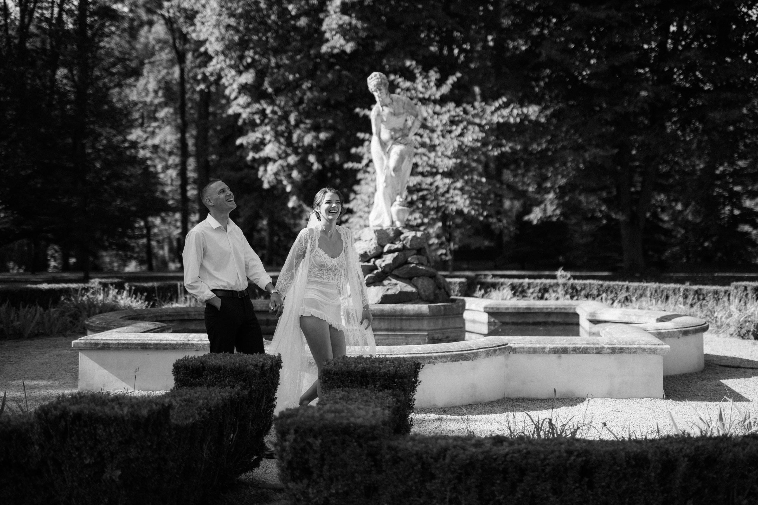 Віталій + Аня. Весільний фотограф Ілля Пятнічний Вінниця