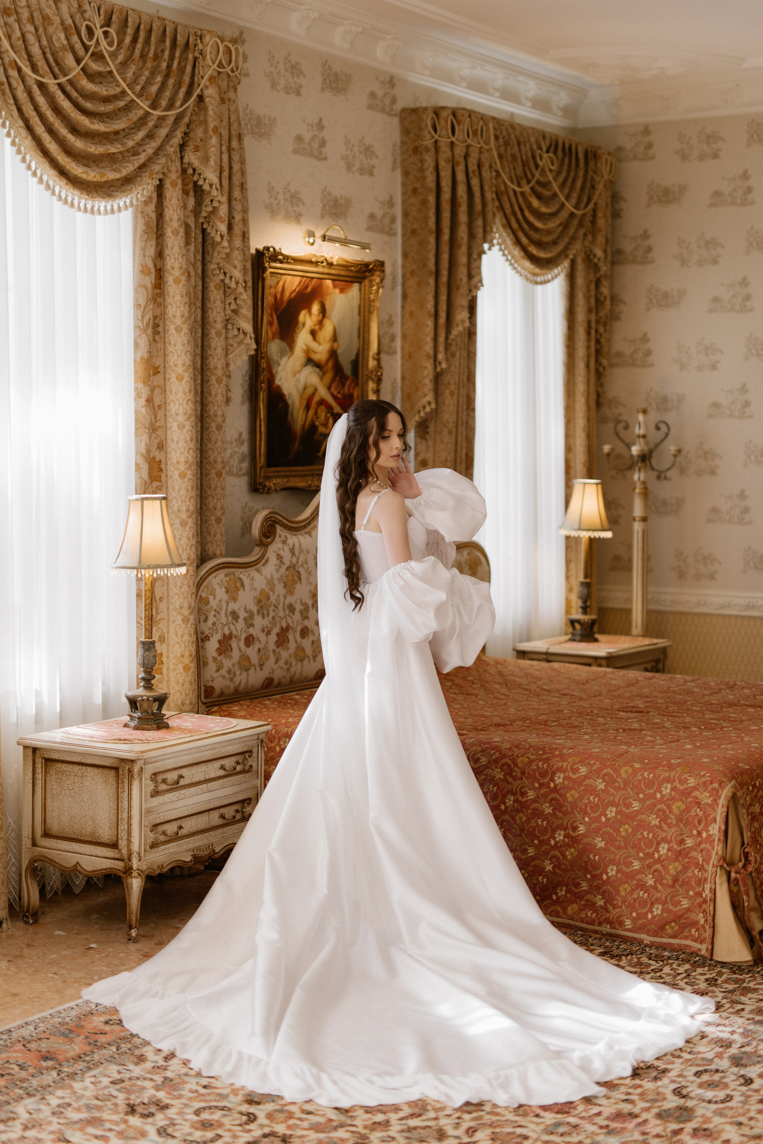 Валерій + Яна. Весільний фотограф Ілля Пятнічний Вінниця