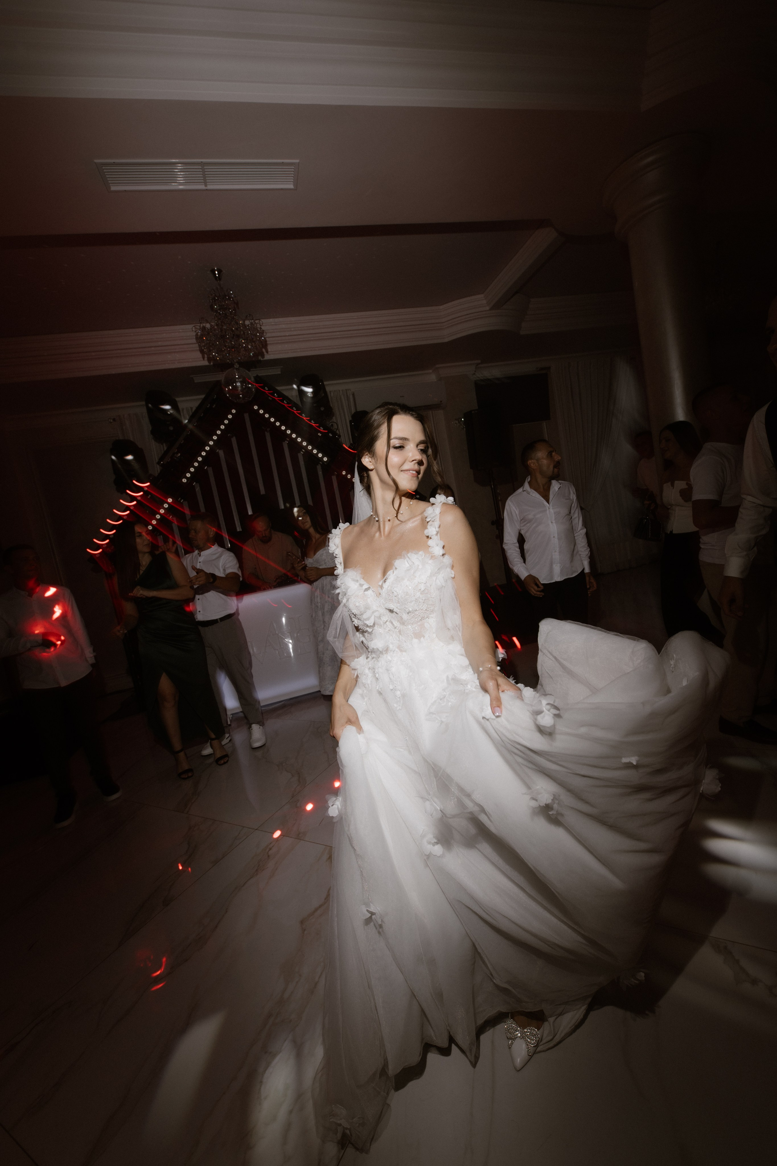 Віталій + Аня. Весільний фотограф Ілля Пятнічний Вінниця