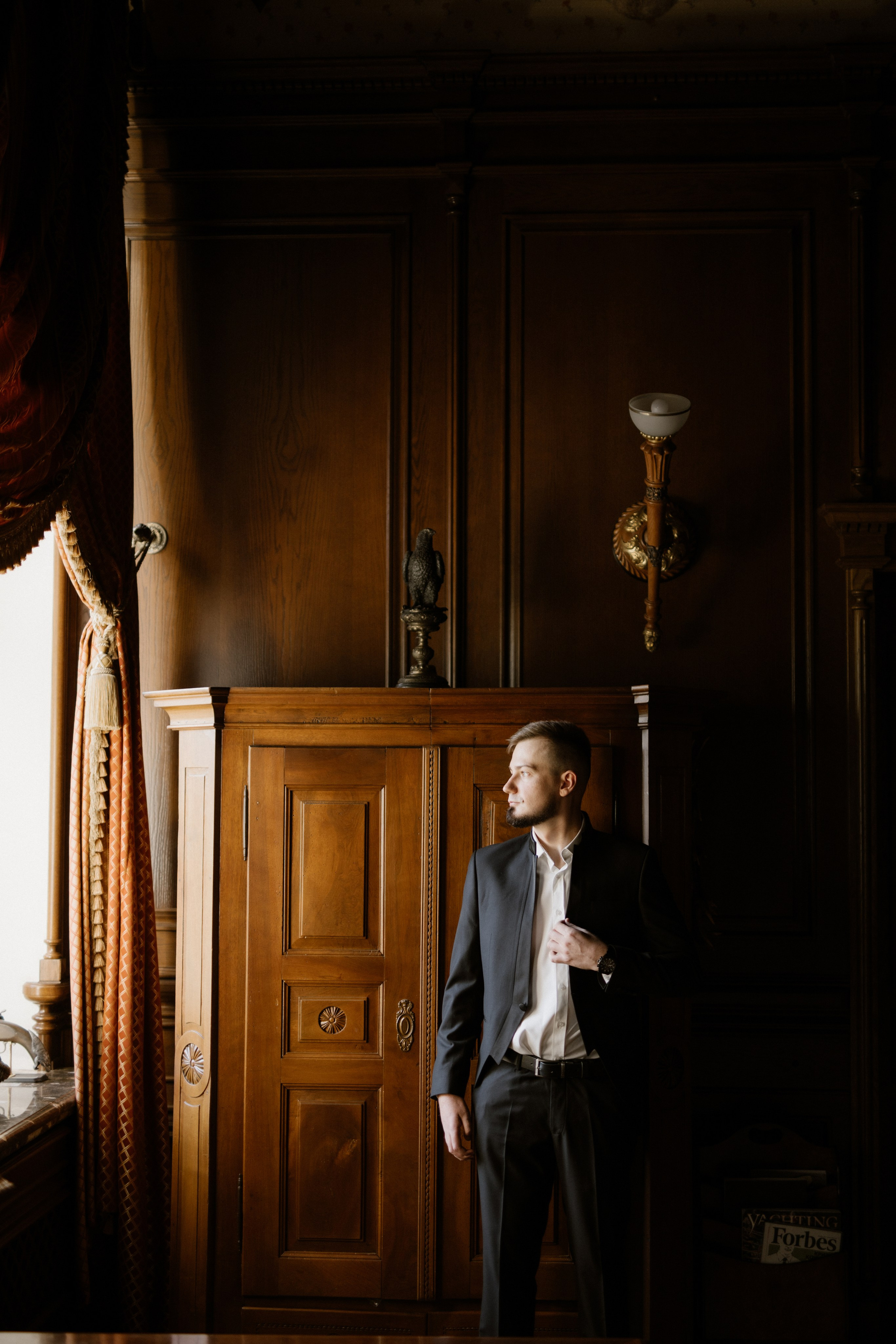 Валерій + Яна. Весільний фотограф Ілля Пятнічний Вінниця