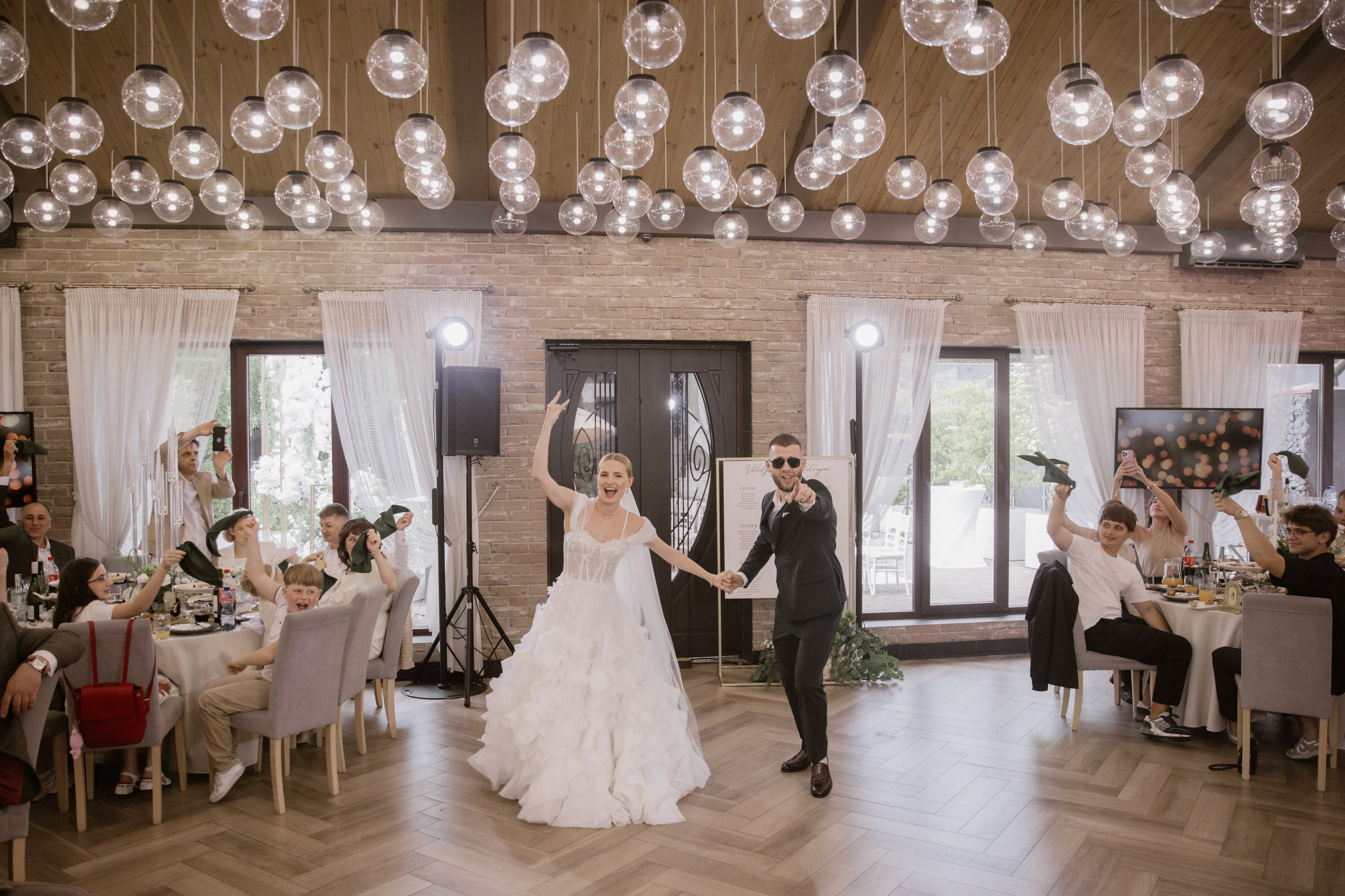 Вова + Катя. Весільний фотограф Ілля Пятнічний Вінниця