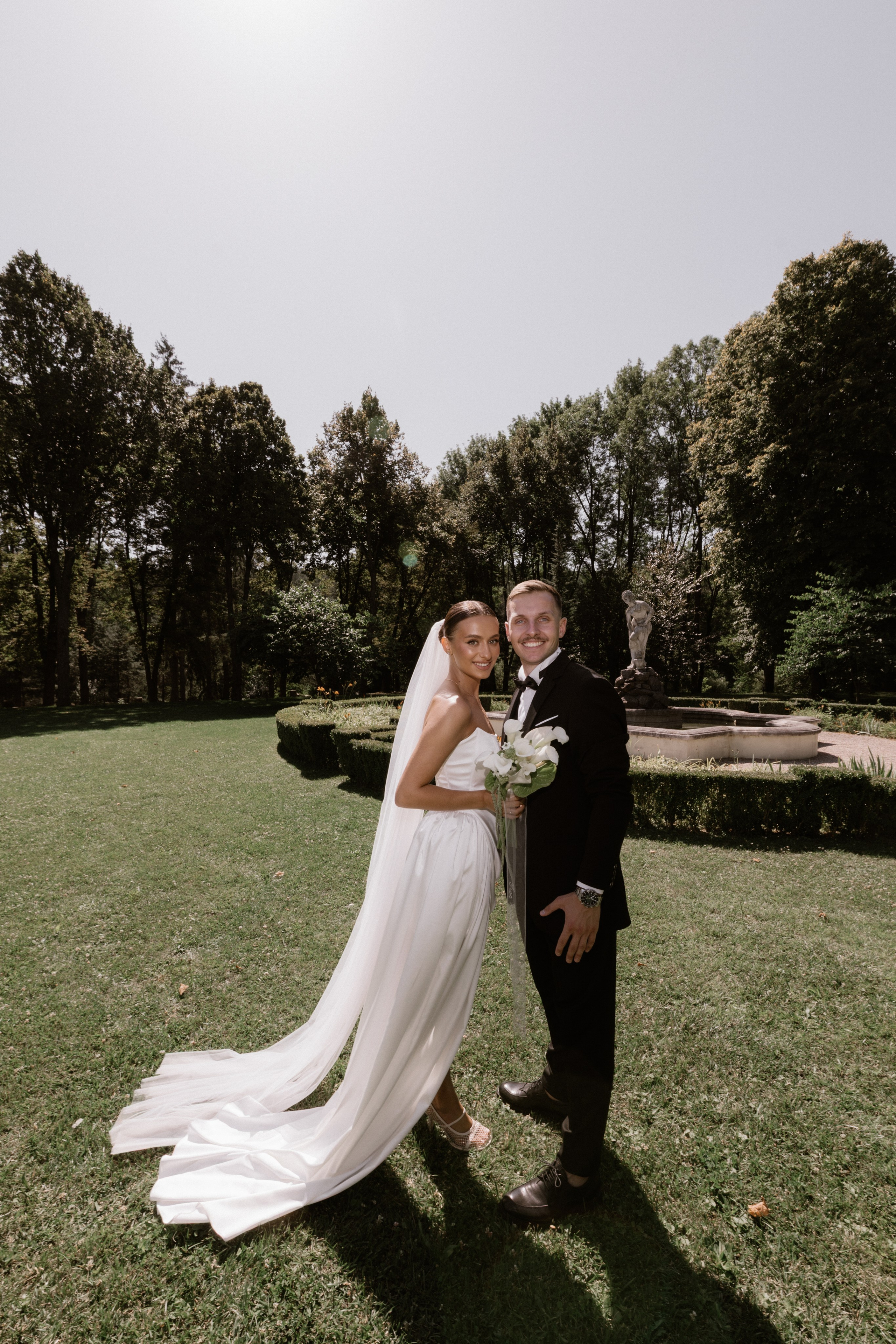 Богдан + Таня. Весільний фотограф Ілля Пятнічний Вінниця