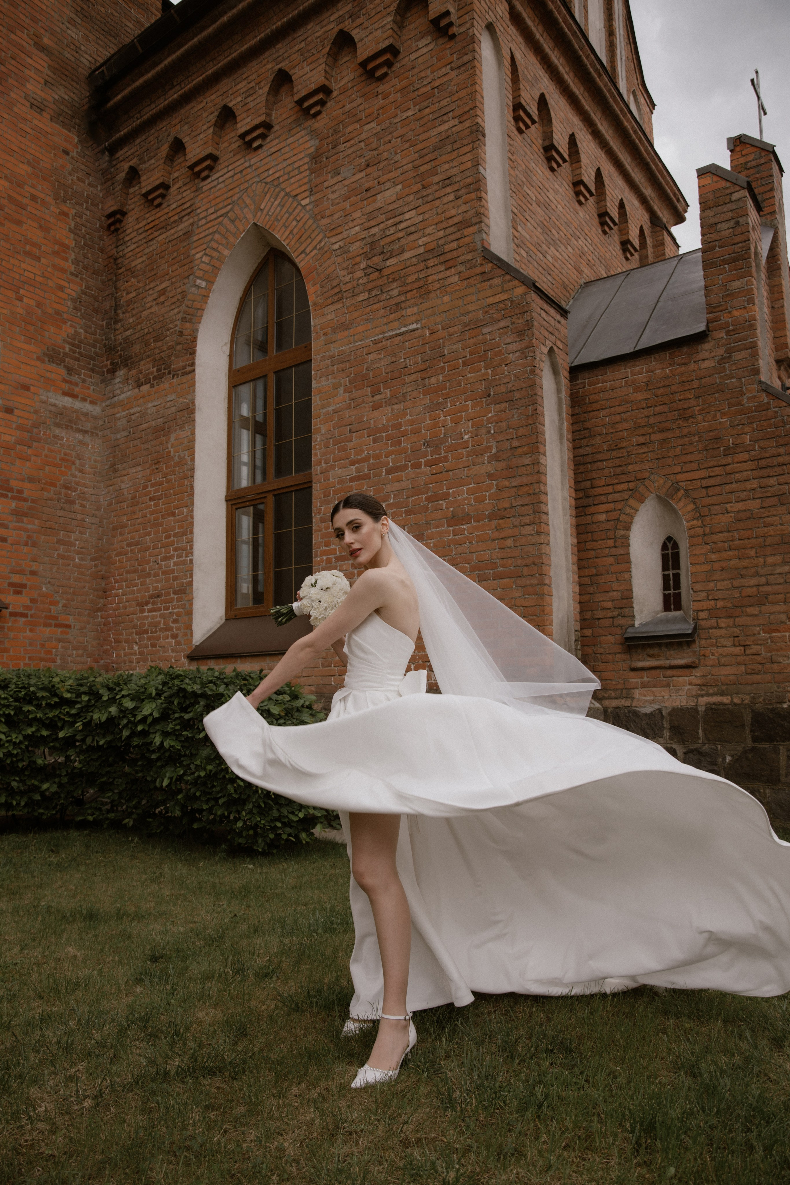 Денис + Софія. Весільний фотограф Ілля Пятнічний Вінниця