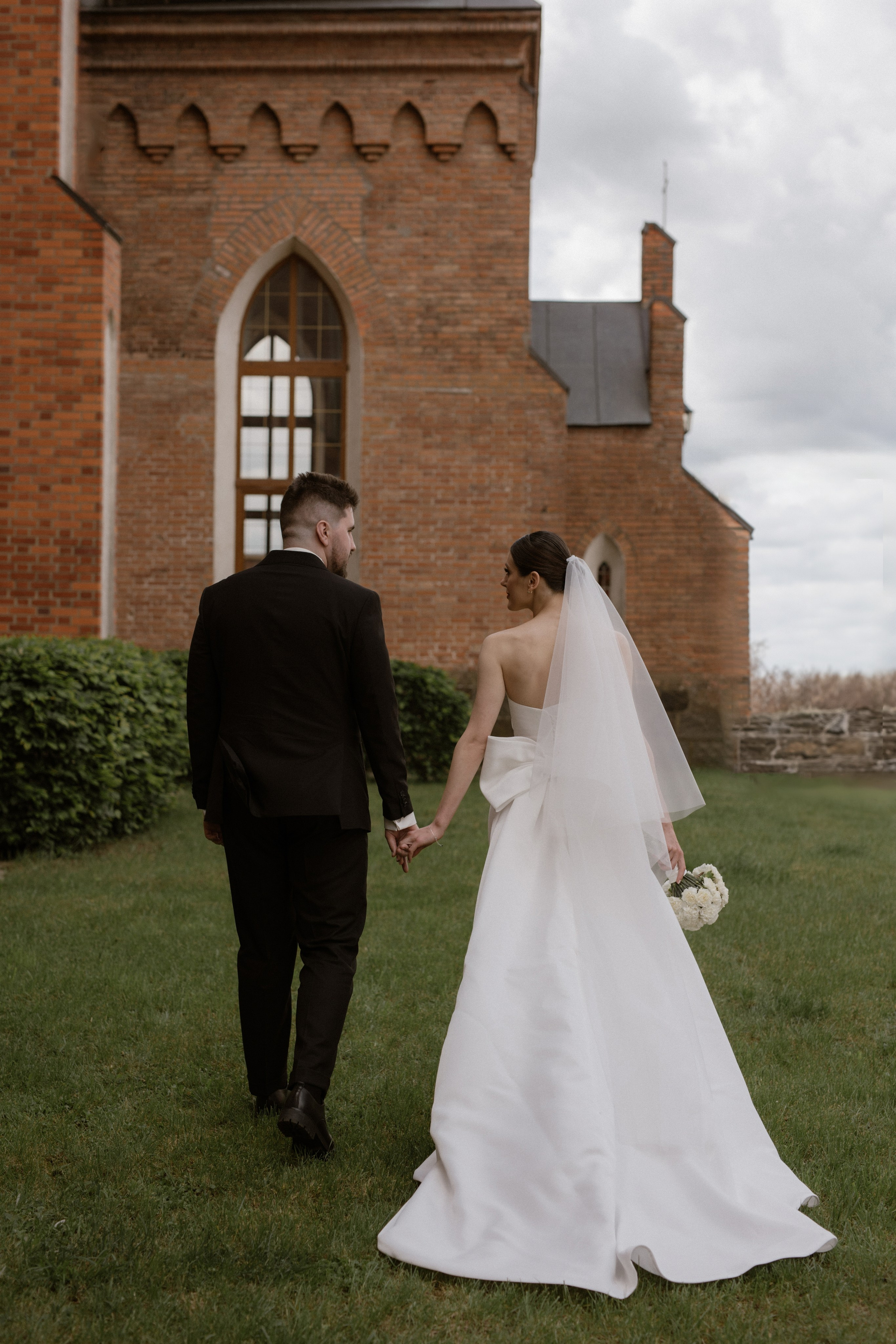 Денис + Софія. Весільний фотограф Ілля Пятнічний Вінниця