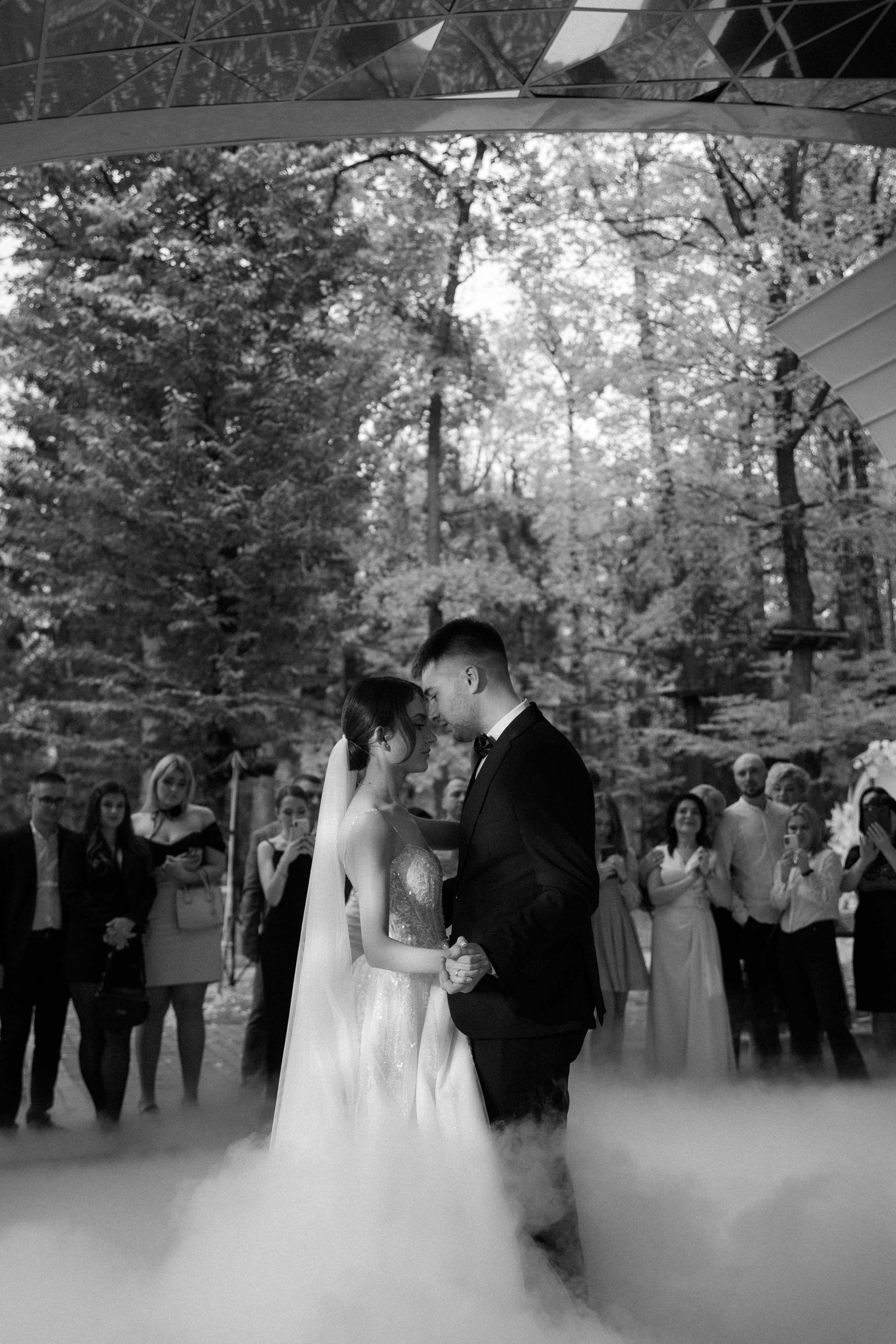 Валік + Ілона. Весільний фотограф Ілля Пятнічний Вінниця