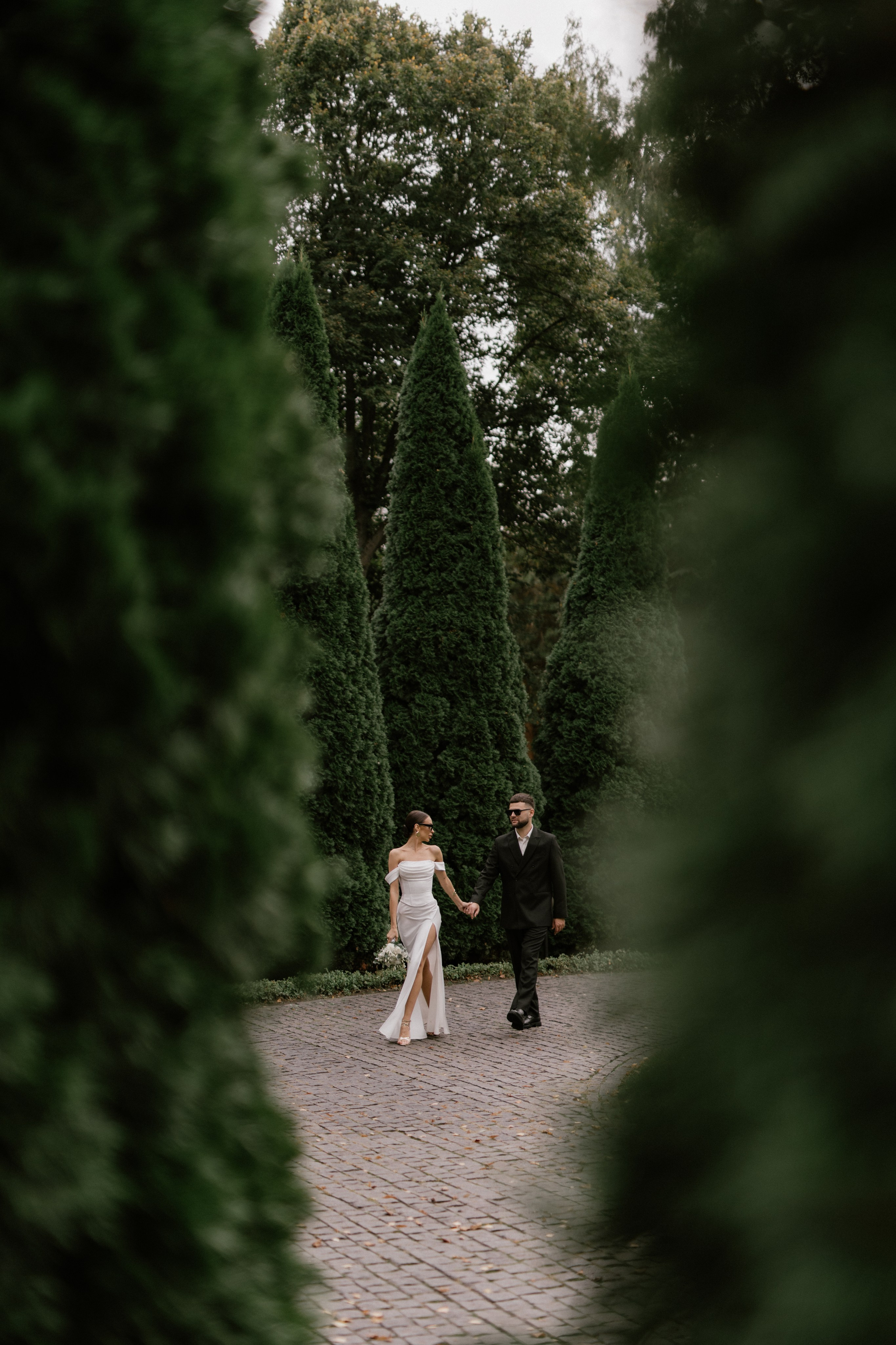 Арсен + Ліза. Весільний фотограф Ілля Пятнічний Вінниця