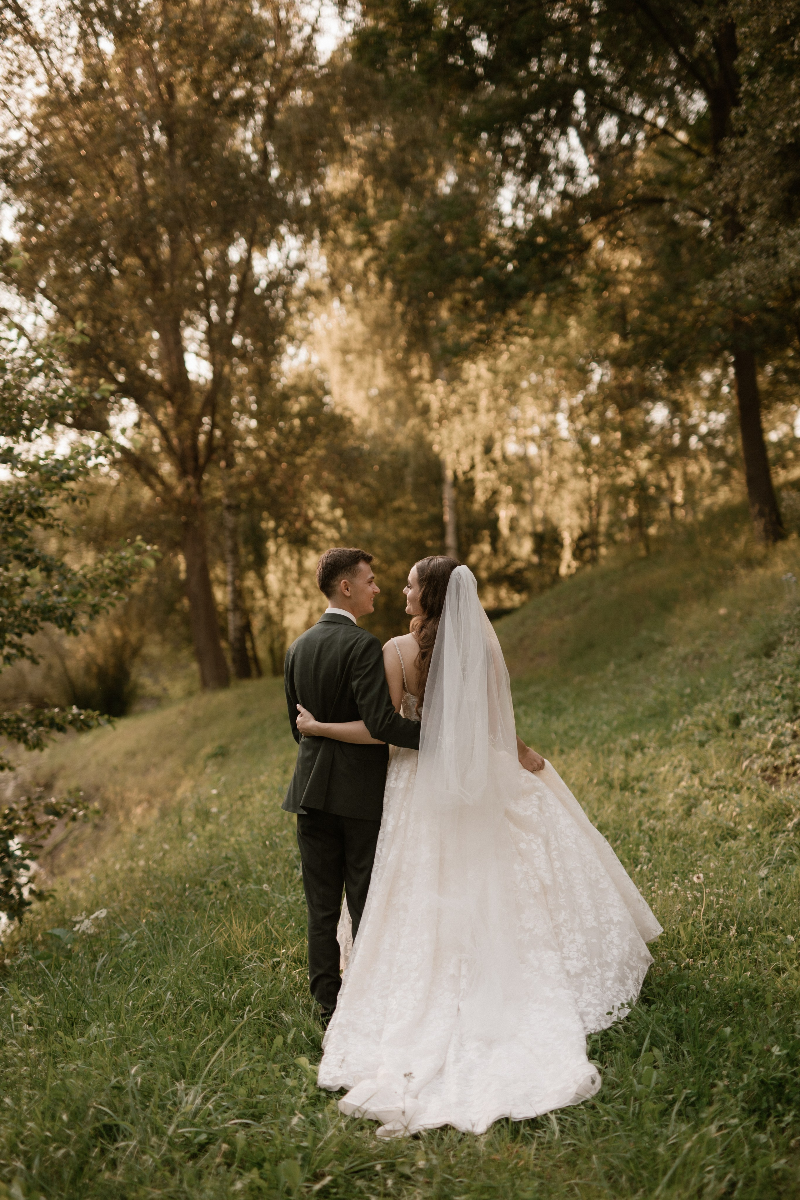 Влад + Яна. Весільний фотограф Ілля Пятнічний Вінниця