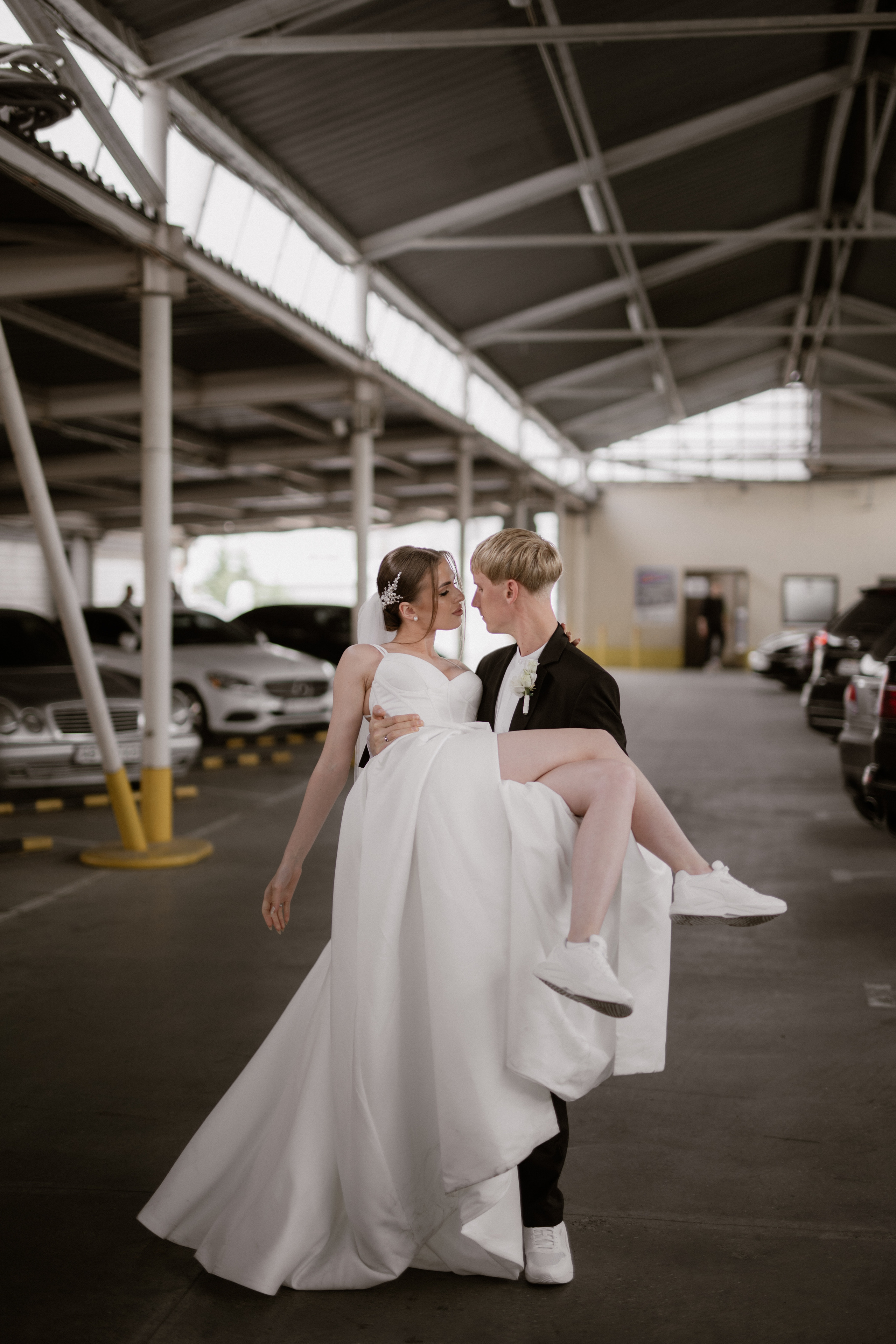 Валік + Аліса. Весільний фотограф Ілля Пятнічний Вінниця