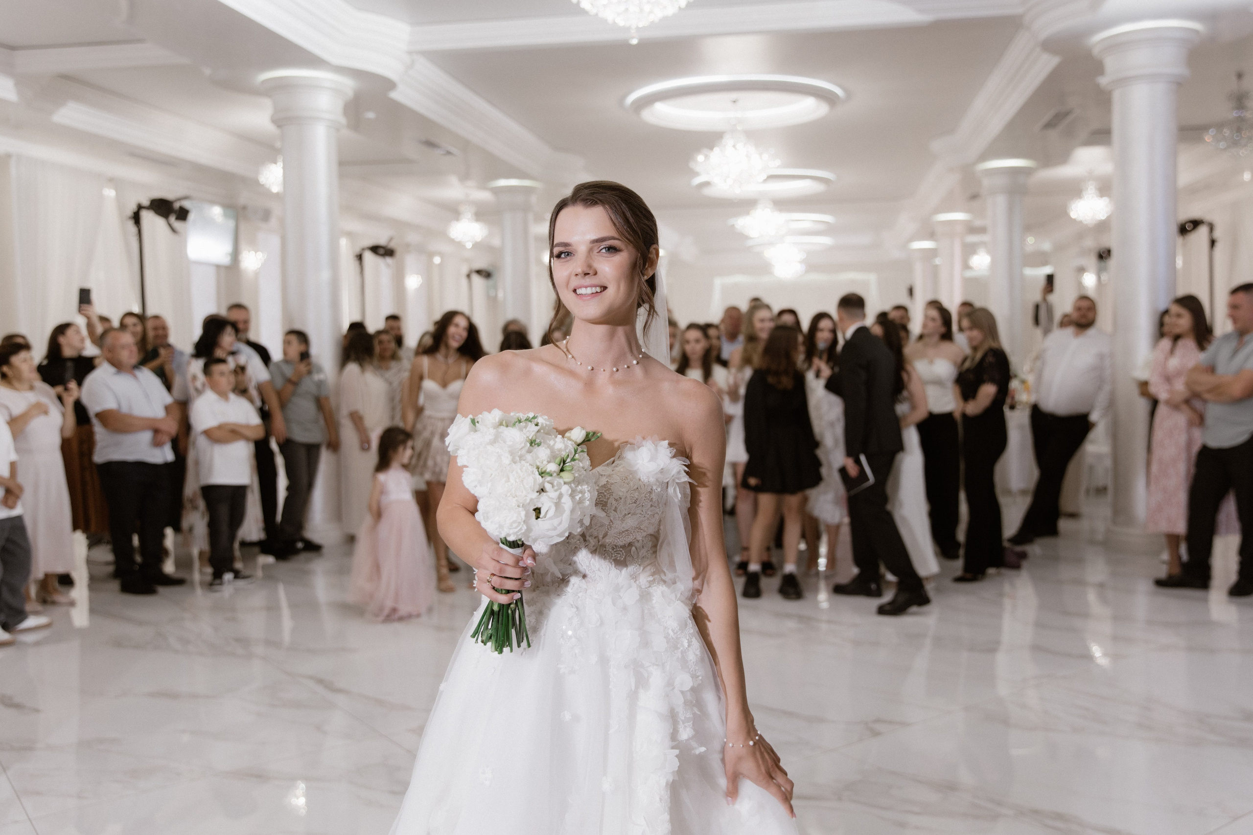 Віталій + Аня. Весільний фотограф Ілля Пятнічний Вінниця