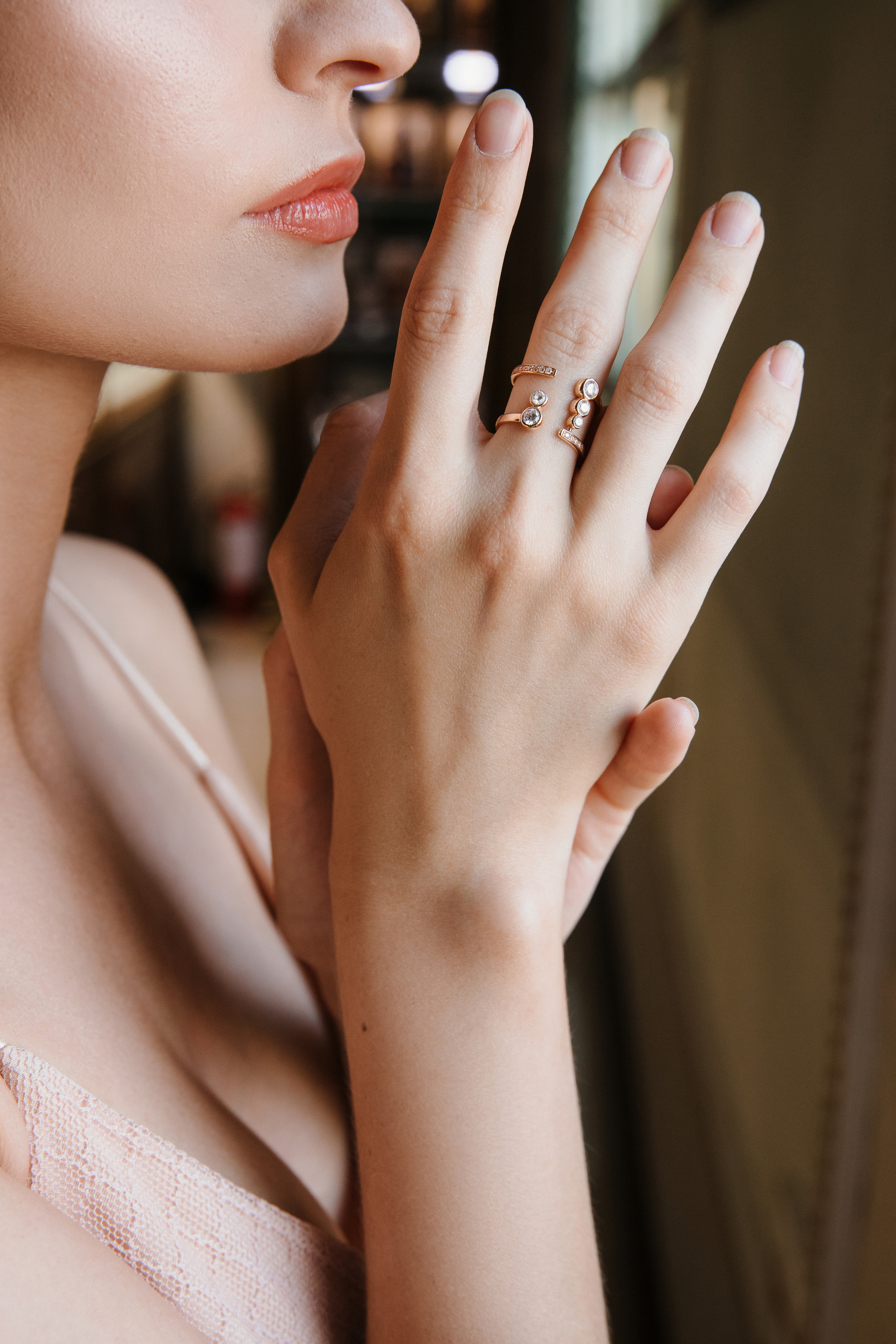 Ювелірка. Весільний фотограф Ілля Пятнічний Вінниця