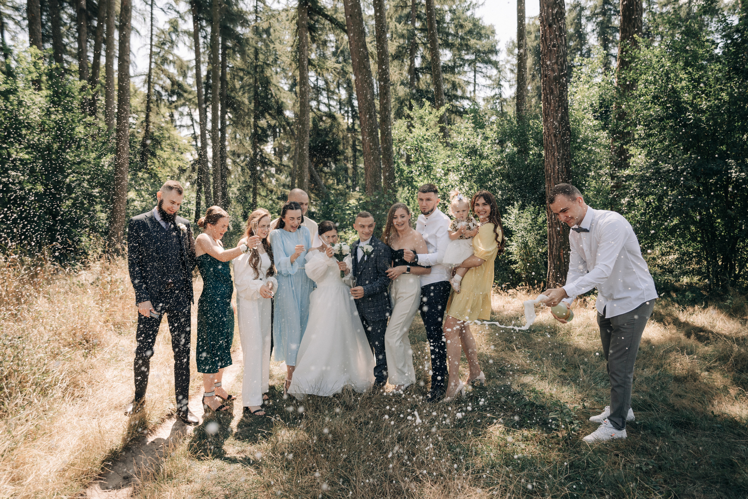 Веталік + Люба. Весільний фотограф Ілля Пятнічний Вінниця