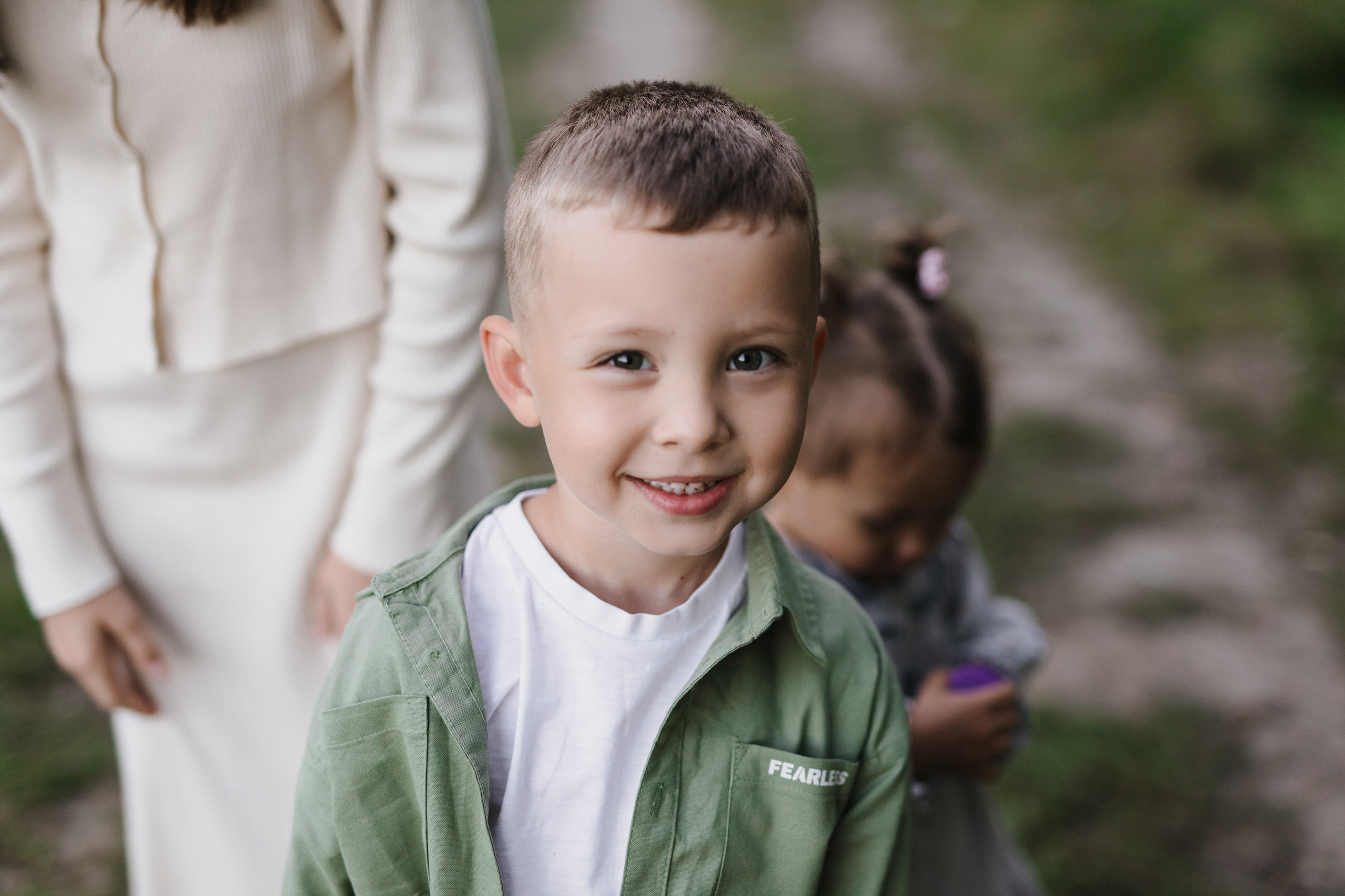 Максу 4 роки. Весільний фотограф Ілля Пятнічний Вінниця