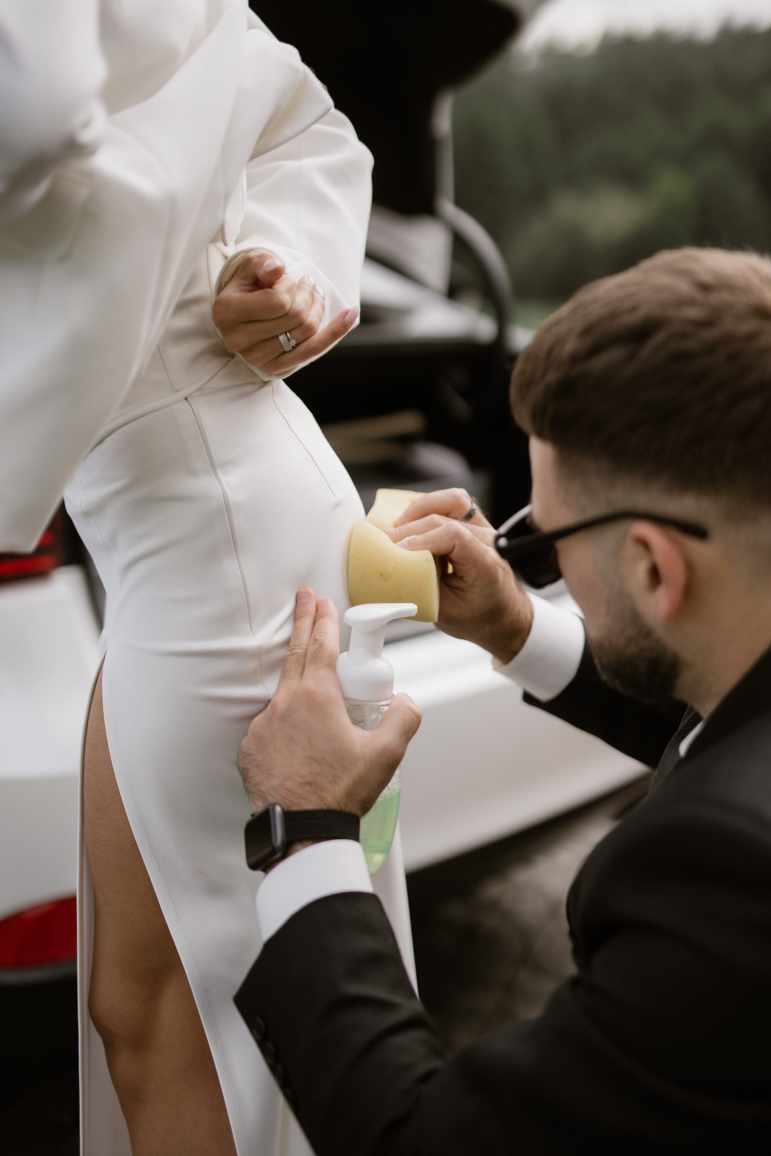 Арсен + Ліза. Весільний фотограф Ілля Пятнічний Вінниця