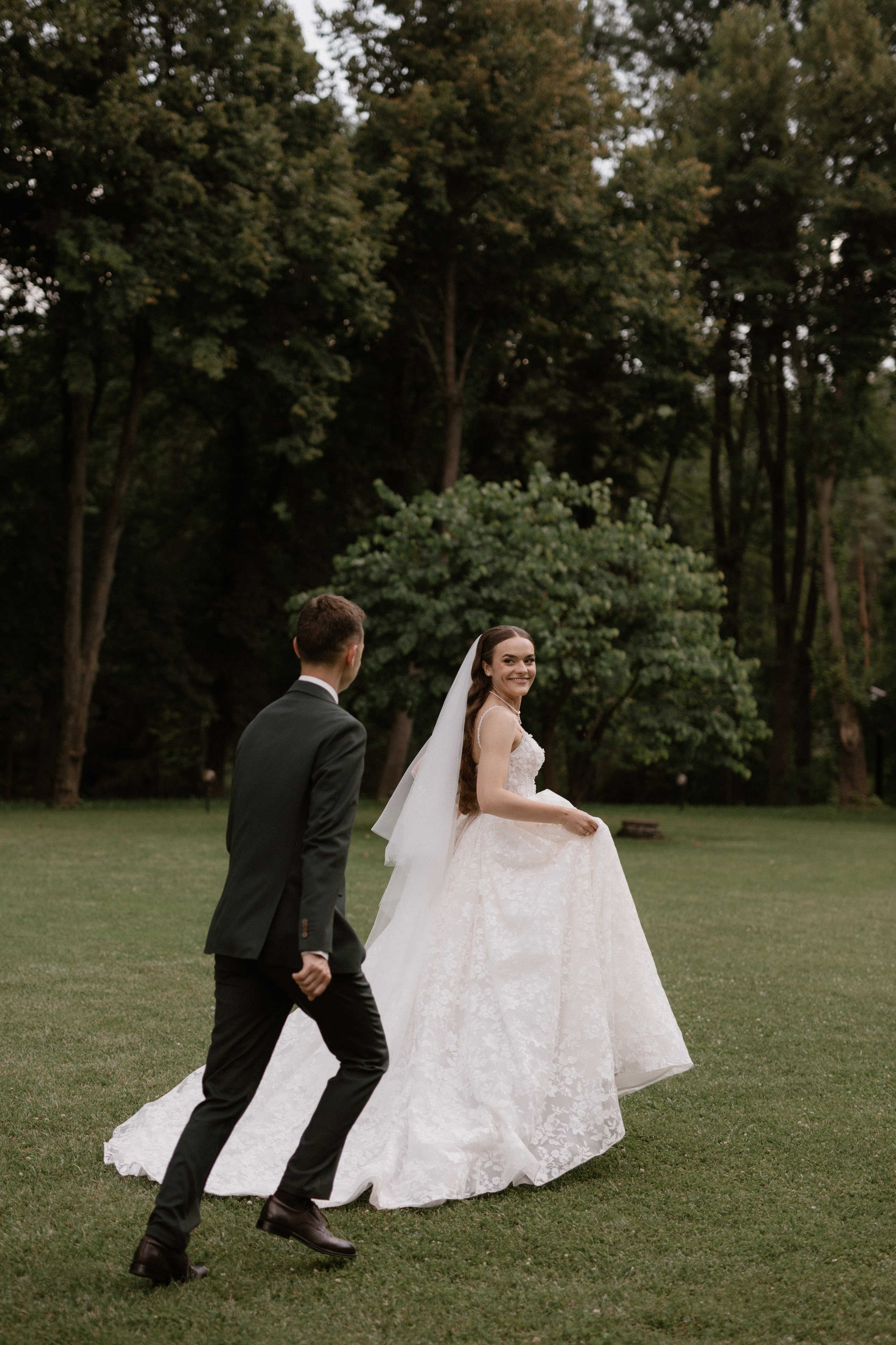 Влад + Яна. Весільний фотограф Ілля Пятнічний Вінниця