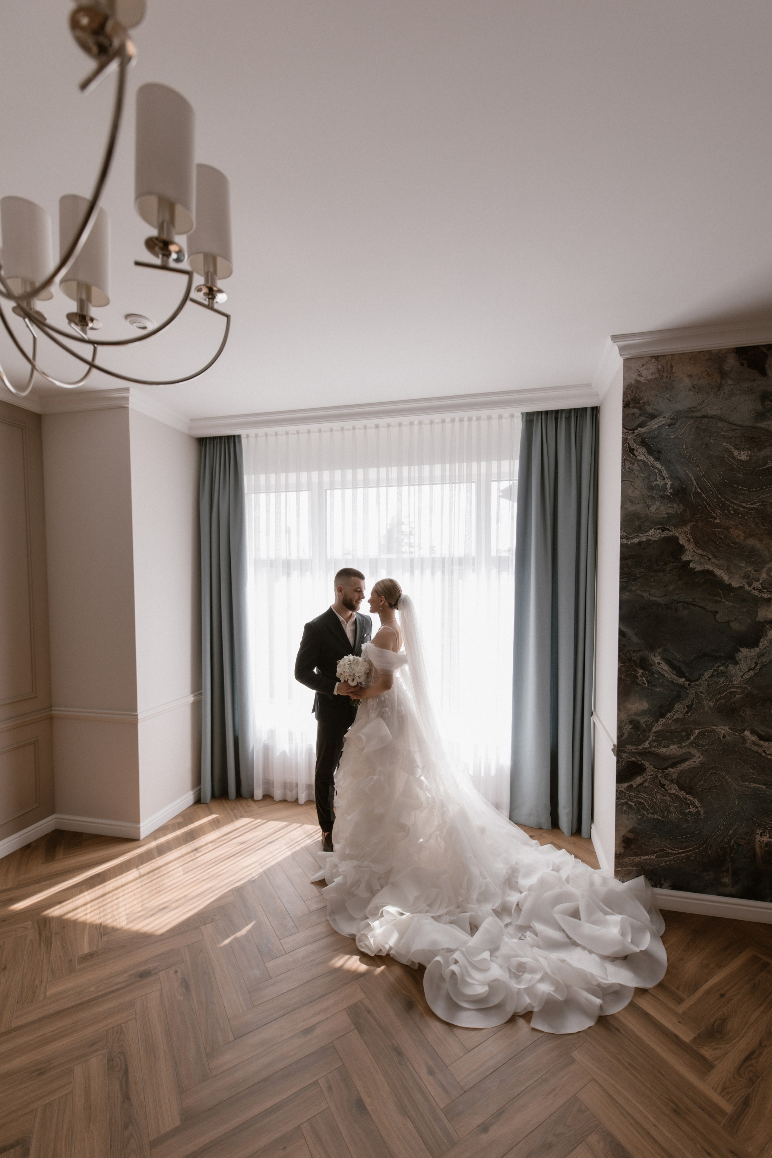 Вова + Катя. Весільний фотограф Ілля Пятнічний Вінниця