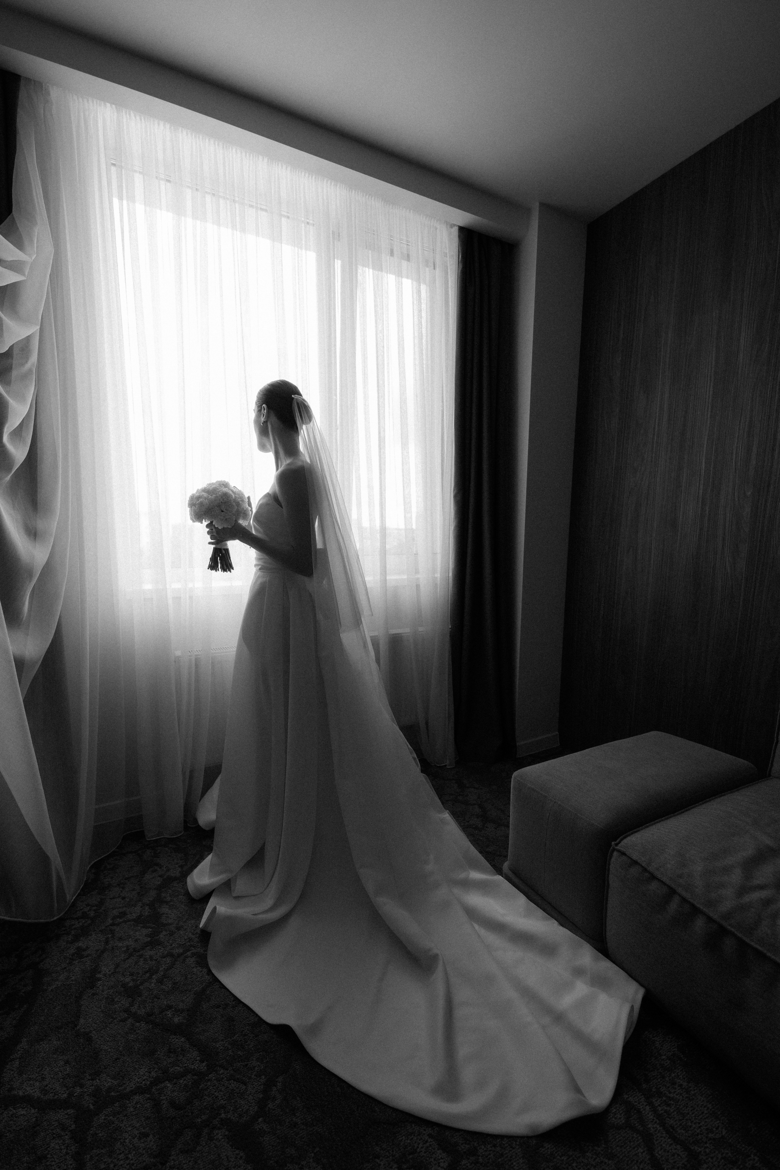 Денис + Софія. Весільний фотограф Ілля Пятнічний Вінниця