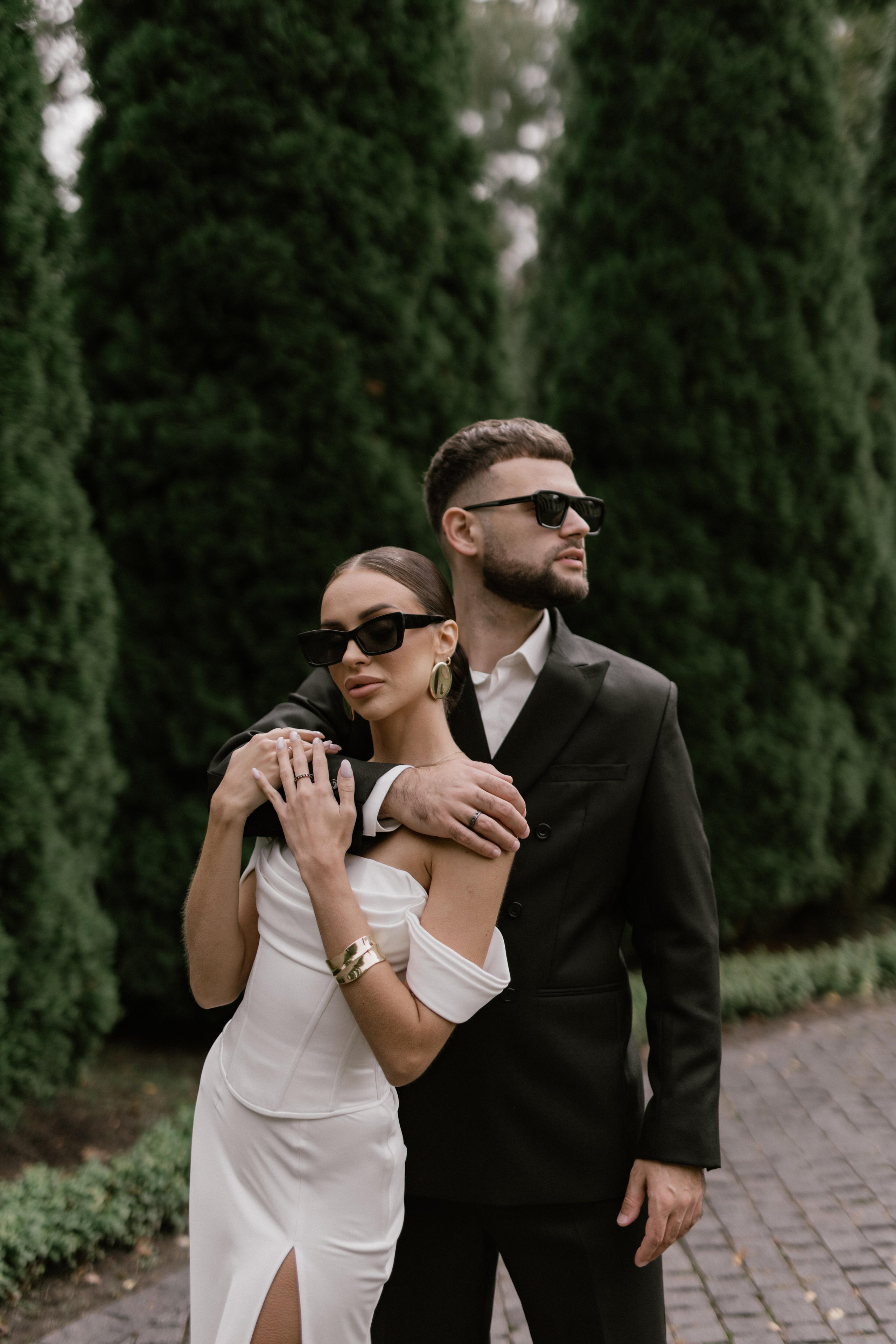 Арсен + Ліза. Весільний фотограф Ілля Пятнічний Вінниця