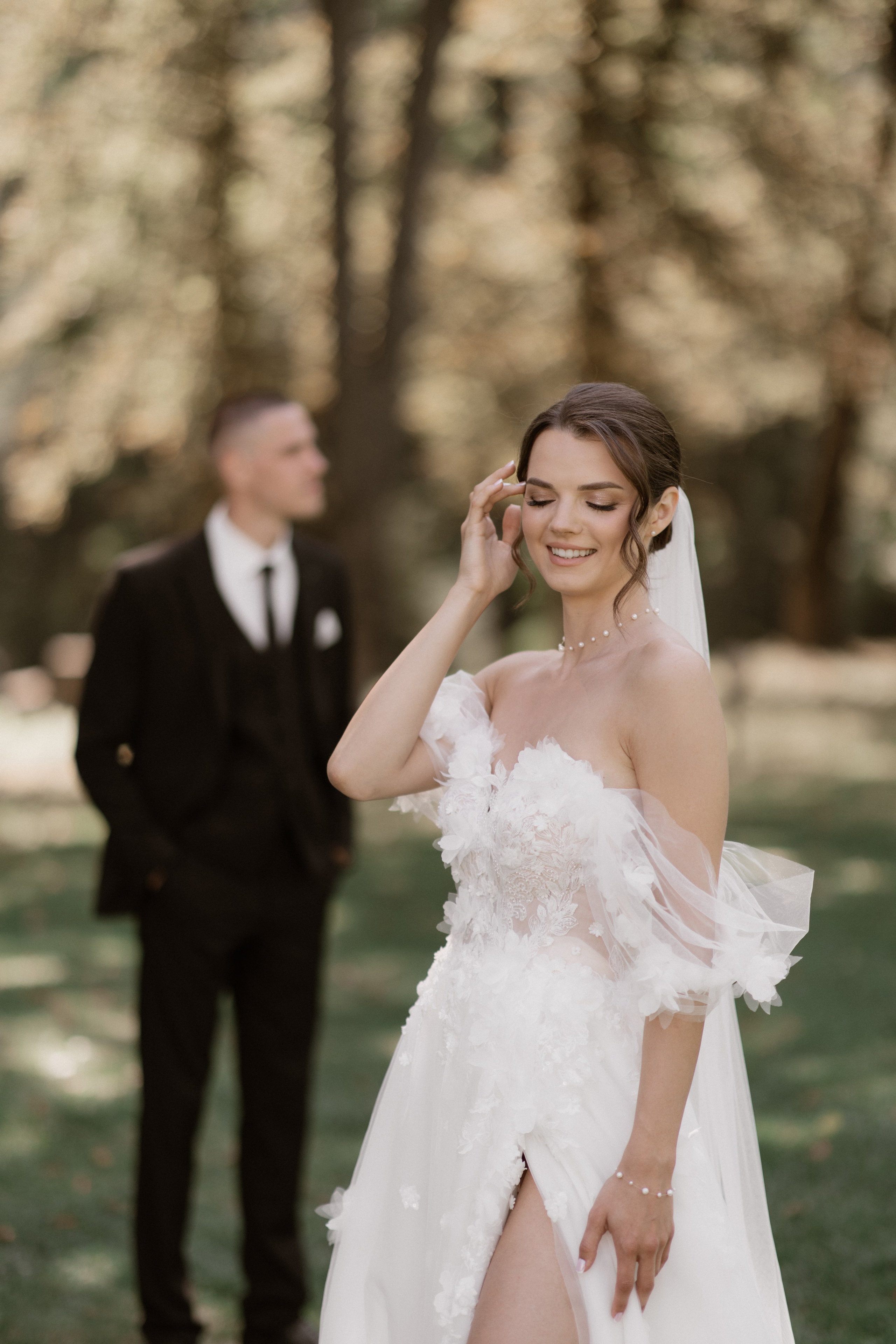 Віталій + Аня. Весільний фотограф Ілля Пятнічний Вінниця