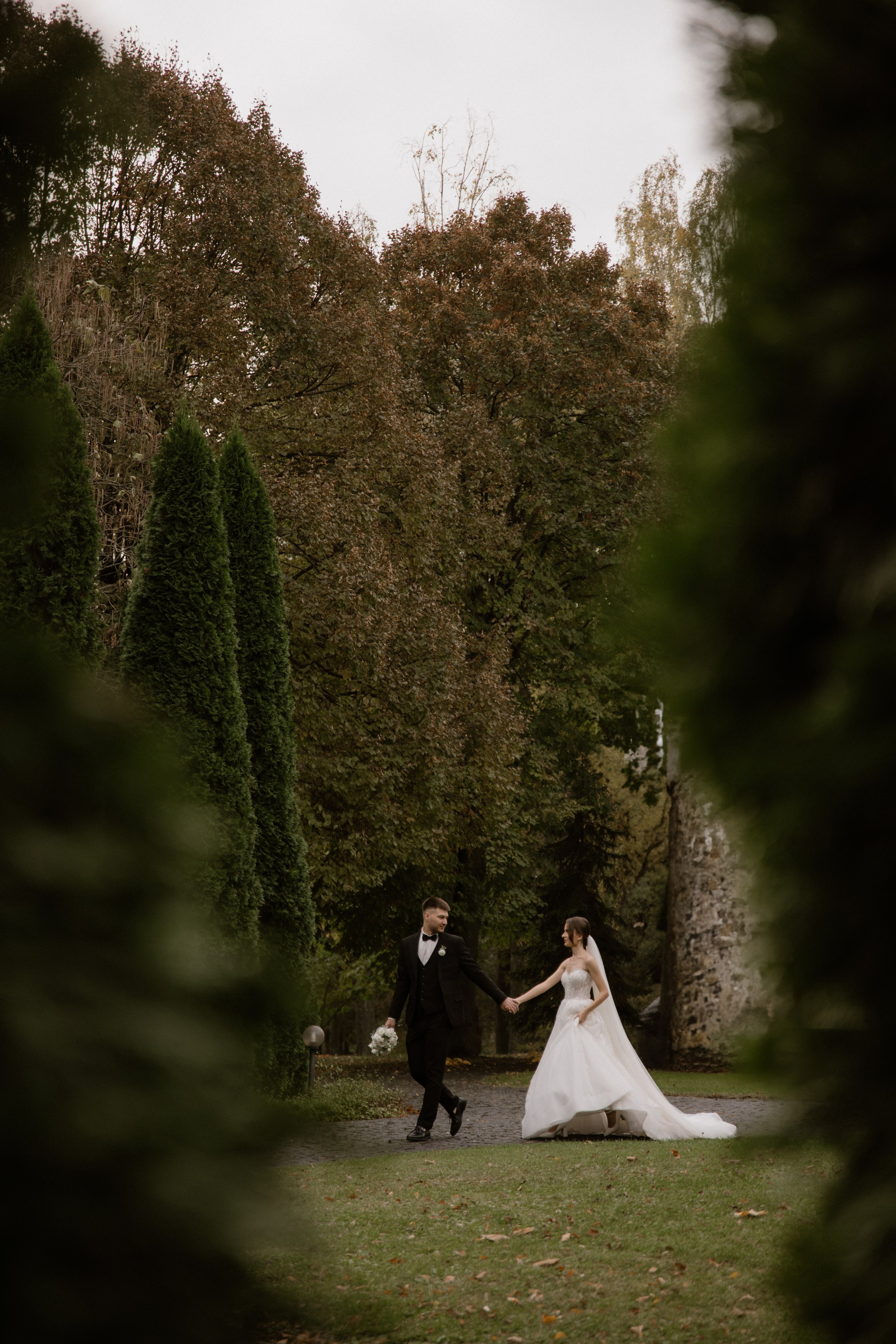 Валік + Ілона. Весільний фотограф Ілля Пятнічний Вінниця