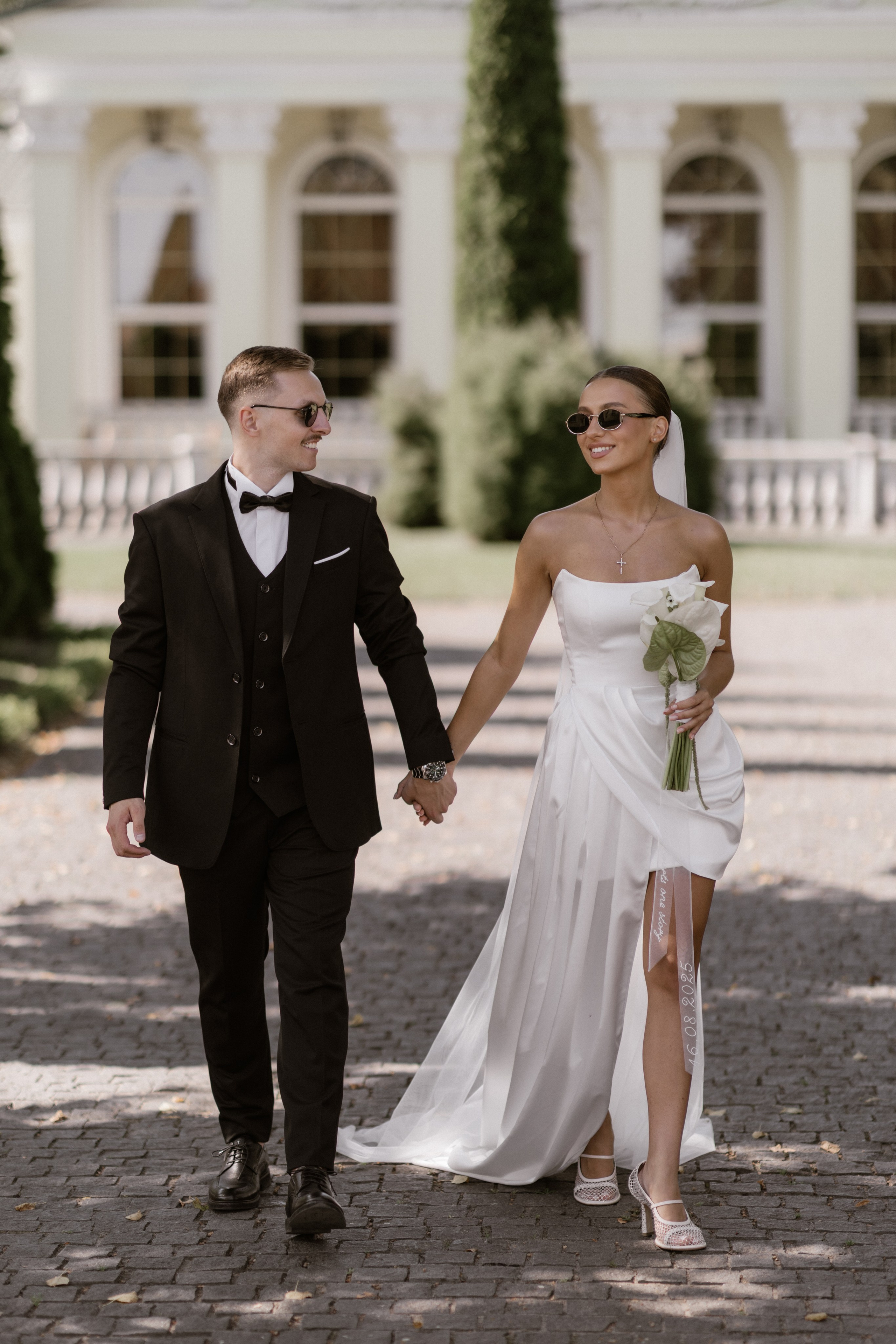 Богдан + Таня. Весільний фотограф Ілля Пятнічний Вінниця