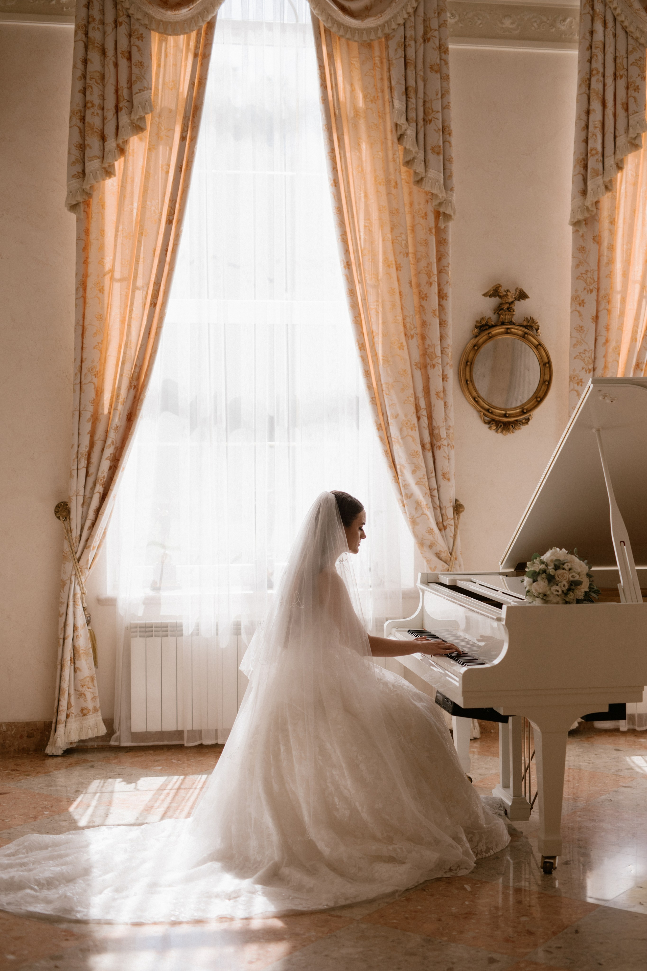 Влад + Яна. Весільний фотограф Ілля Пятнічний Вінниця