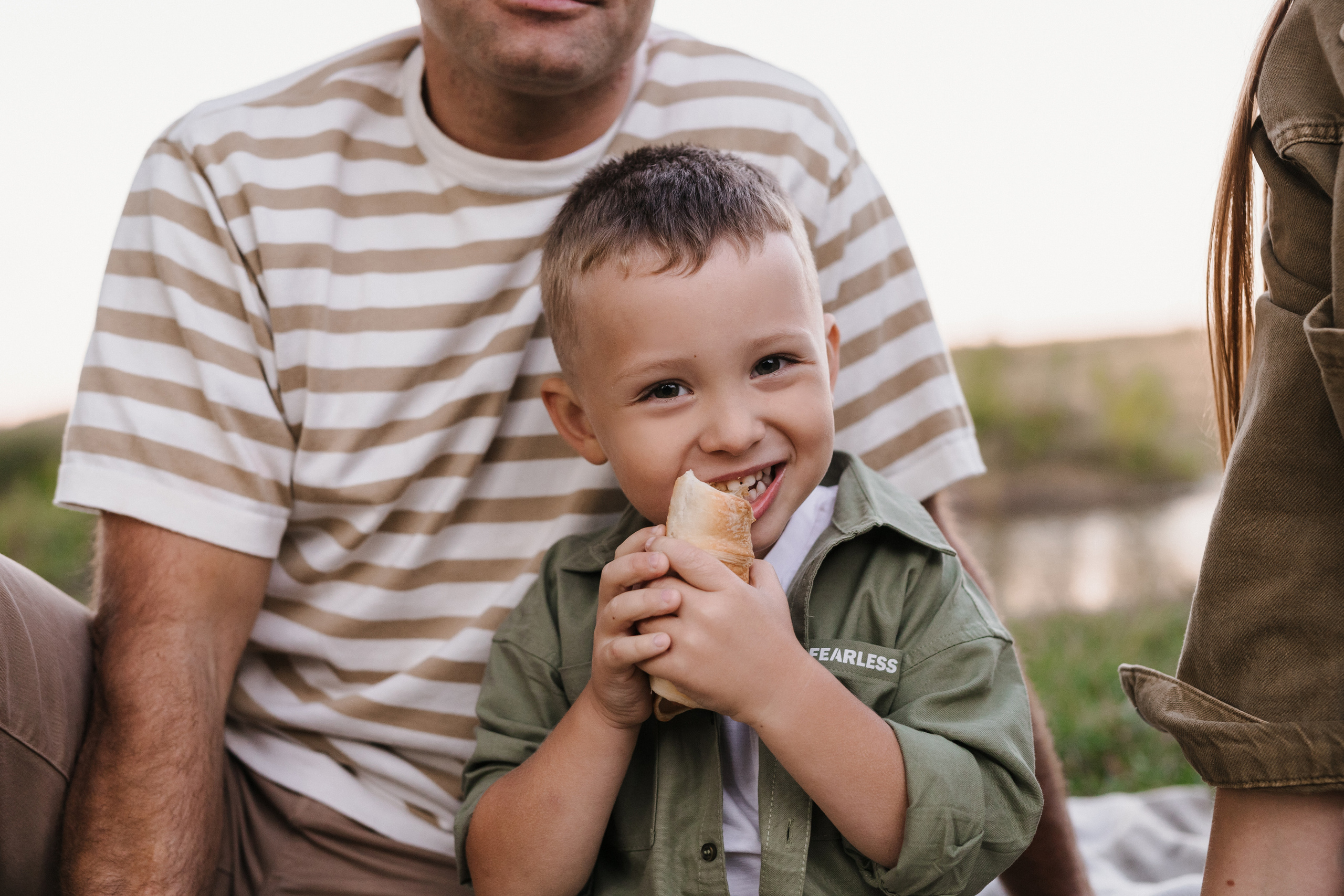 Максу 4 роки. Весільний фотограф Ілля Пятнічний Вінниця