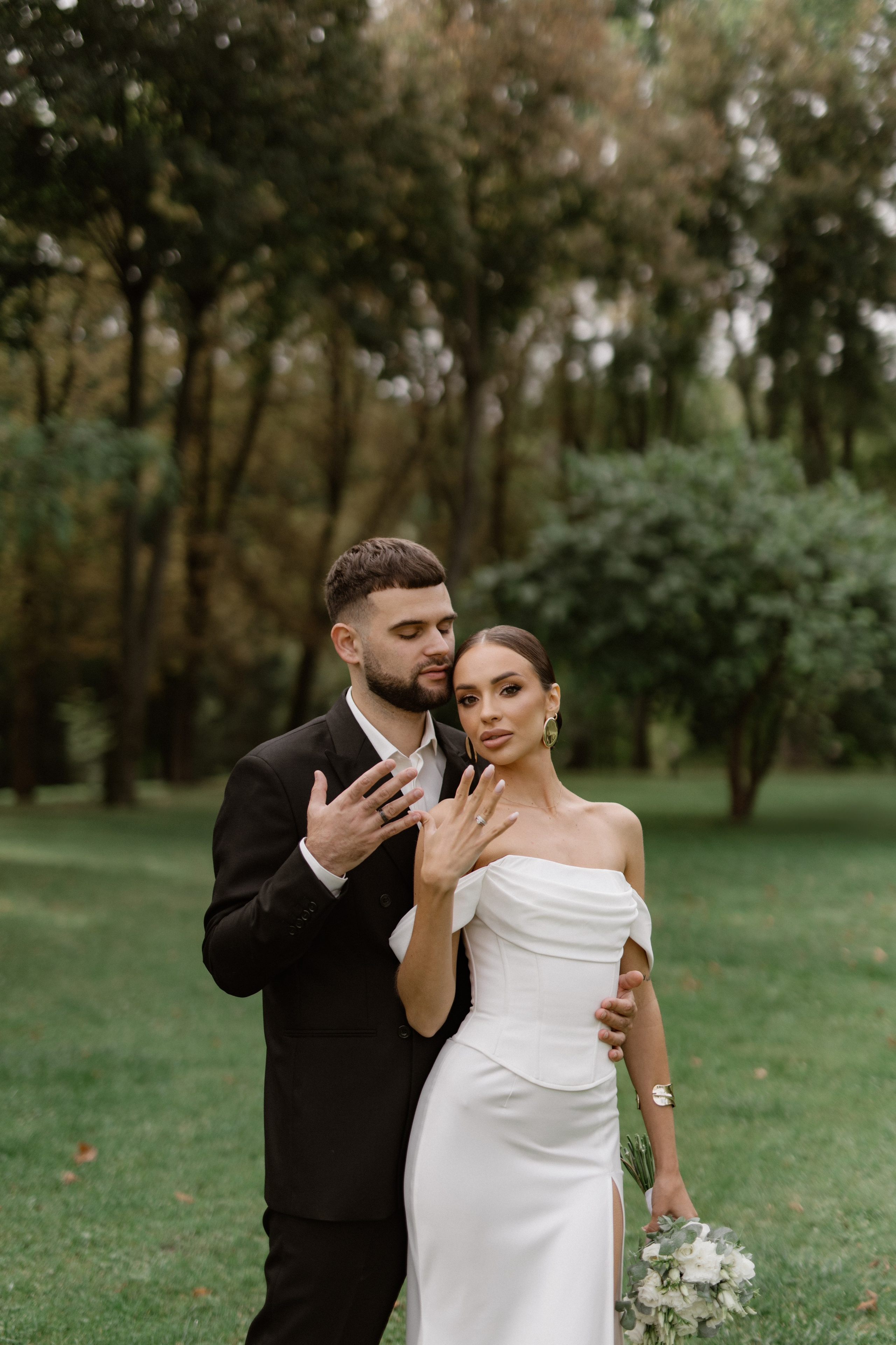 Арсен + Ліза. Весільний фотограф Ілля Пятнічний Вінниця