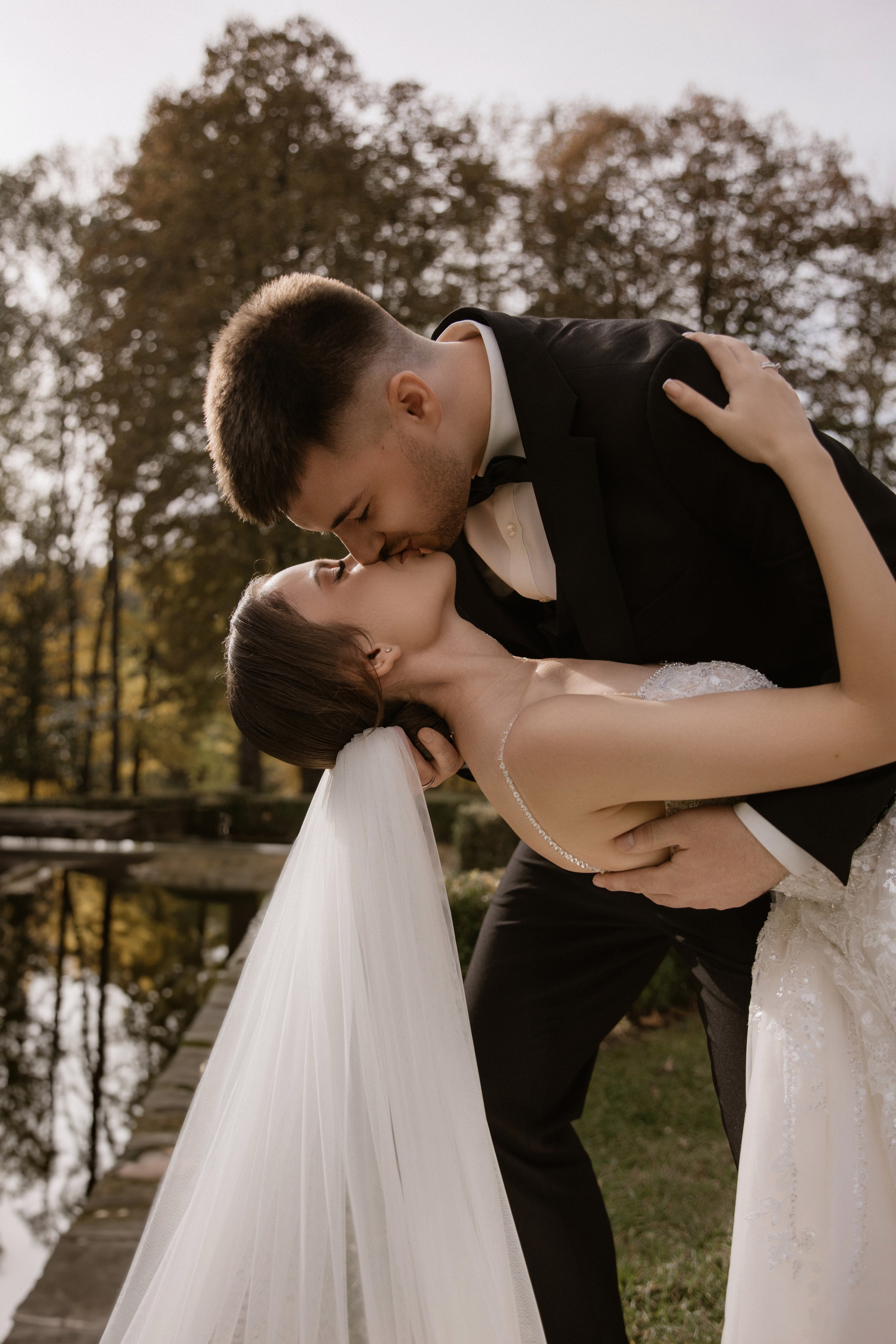 Валік + Ілона. Весільний фотограф Ілля Пятнічний Вінниця