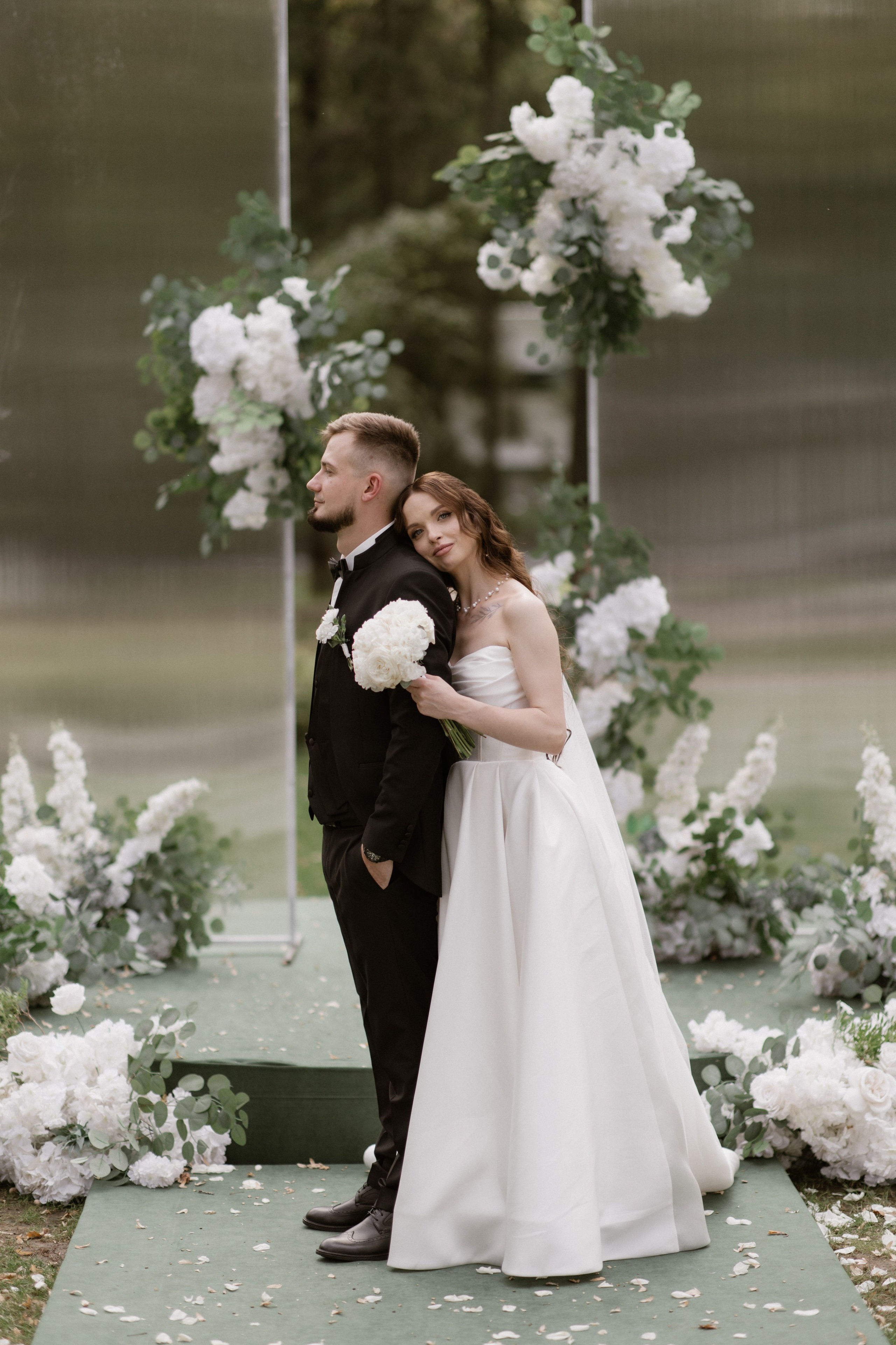 Валерій + Яна. Весільний фотограф Ілля Пятнічний Вінниця