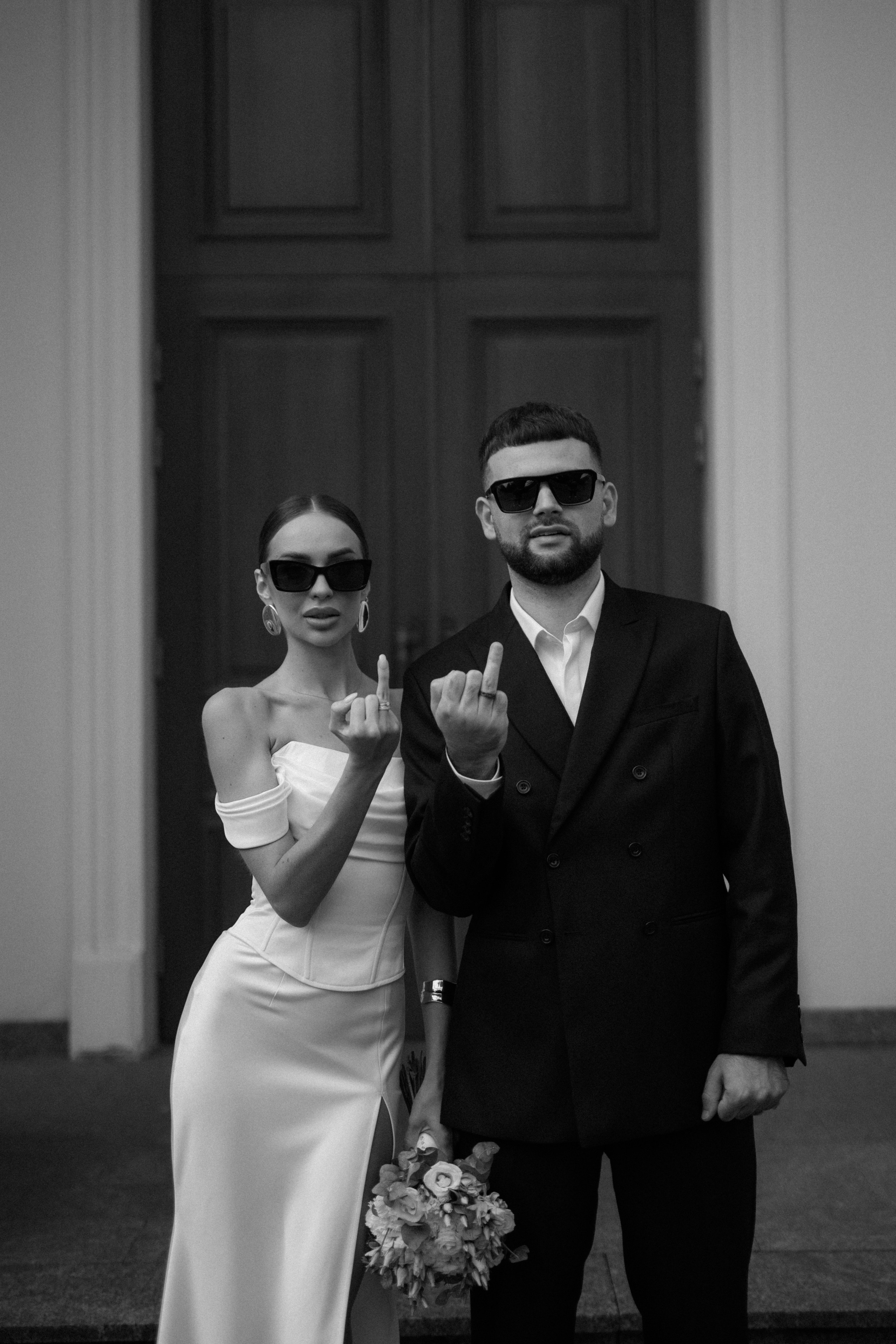 Арсен + Ліза. Весільний фотограф Ілля Пятнічний Вінниця