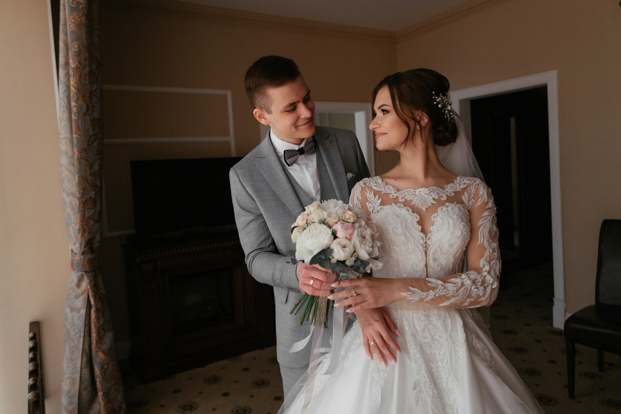 Артем + Анна. Весільний фотограф Ілля Пятнічний Вінниця