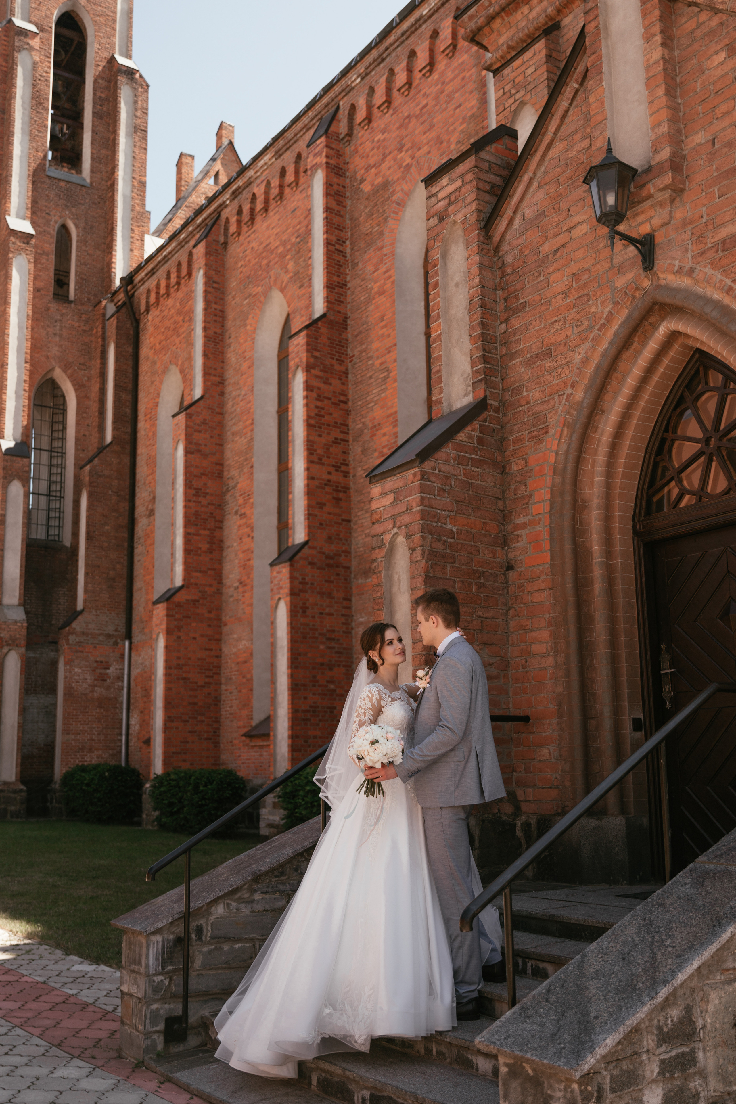 Артем + Анна. Весільний фотограф Ілля Пятнічний Вінниця