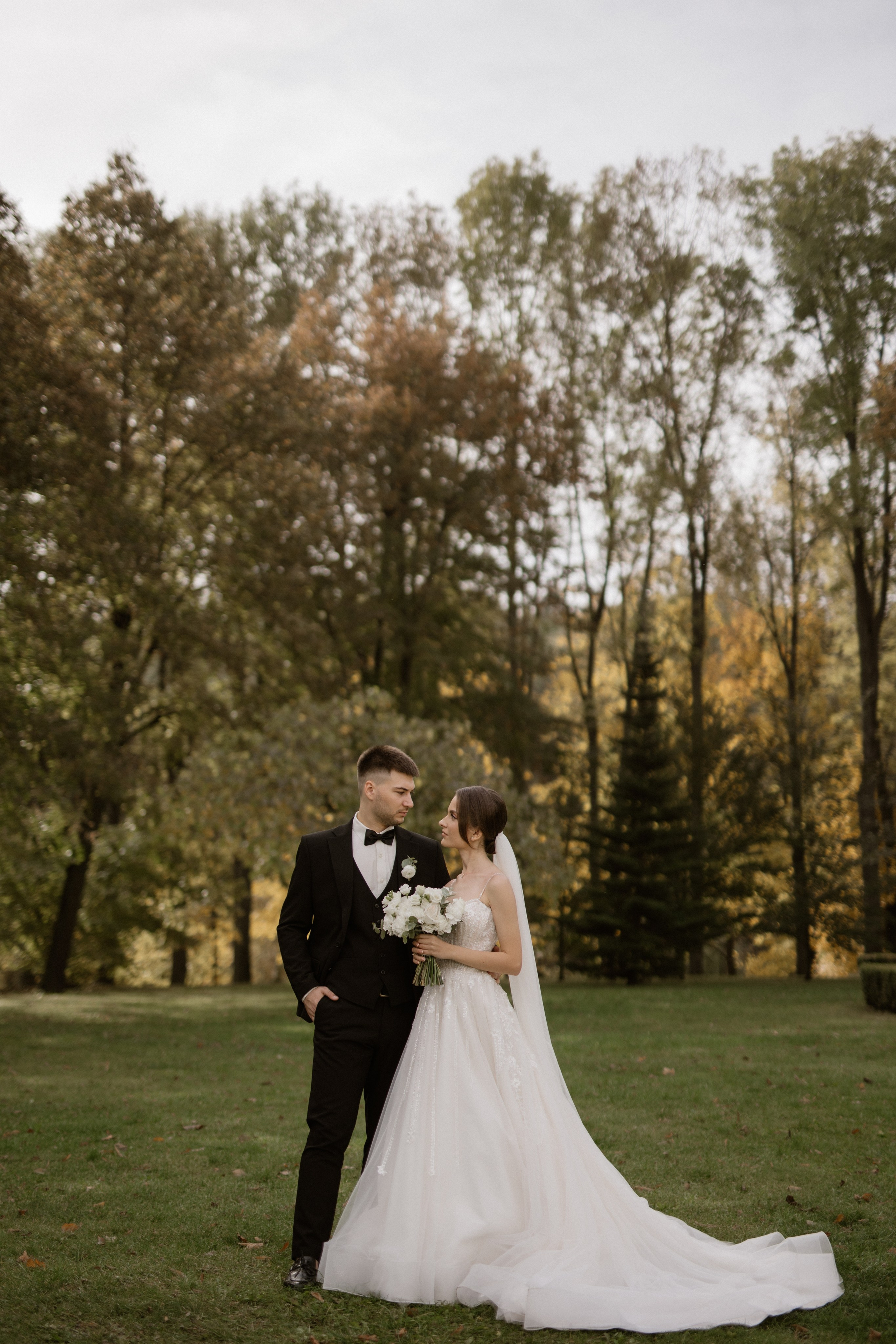 Валік + Ілона. Весільний фотограф Ілля Пятнічний Вінниця