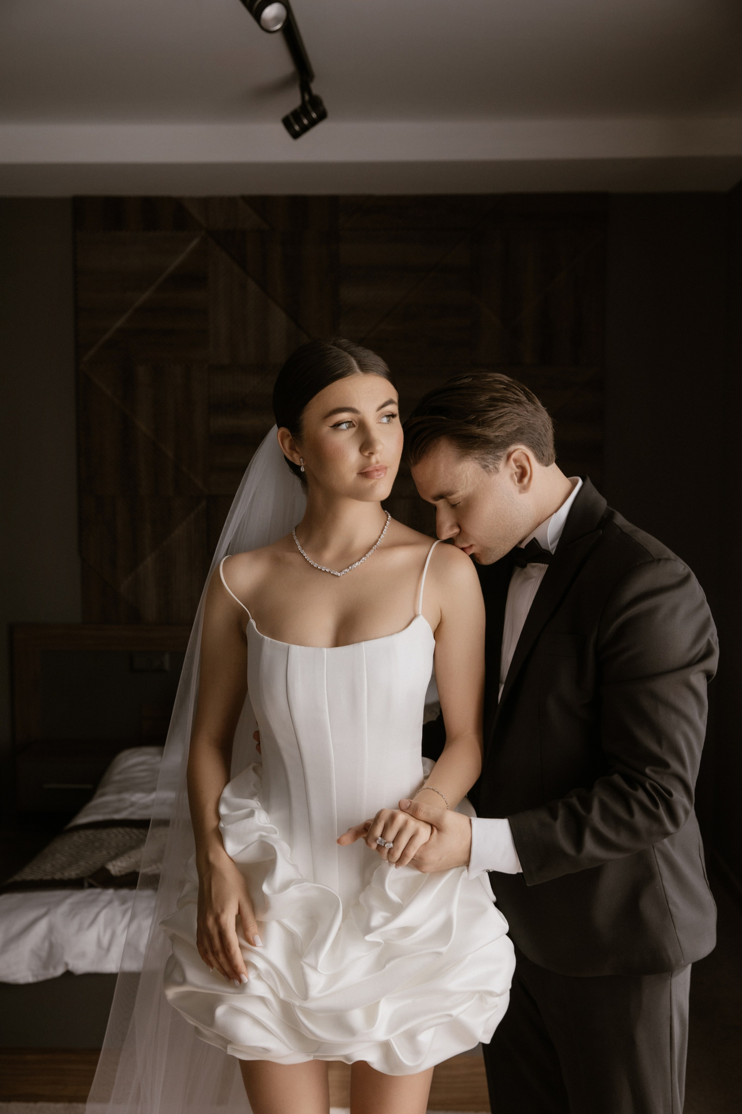 Коля + Маша. Весільний фотограф Ілля Пятнічний Вінниця