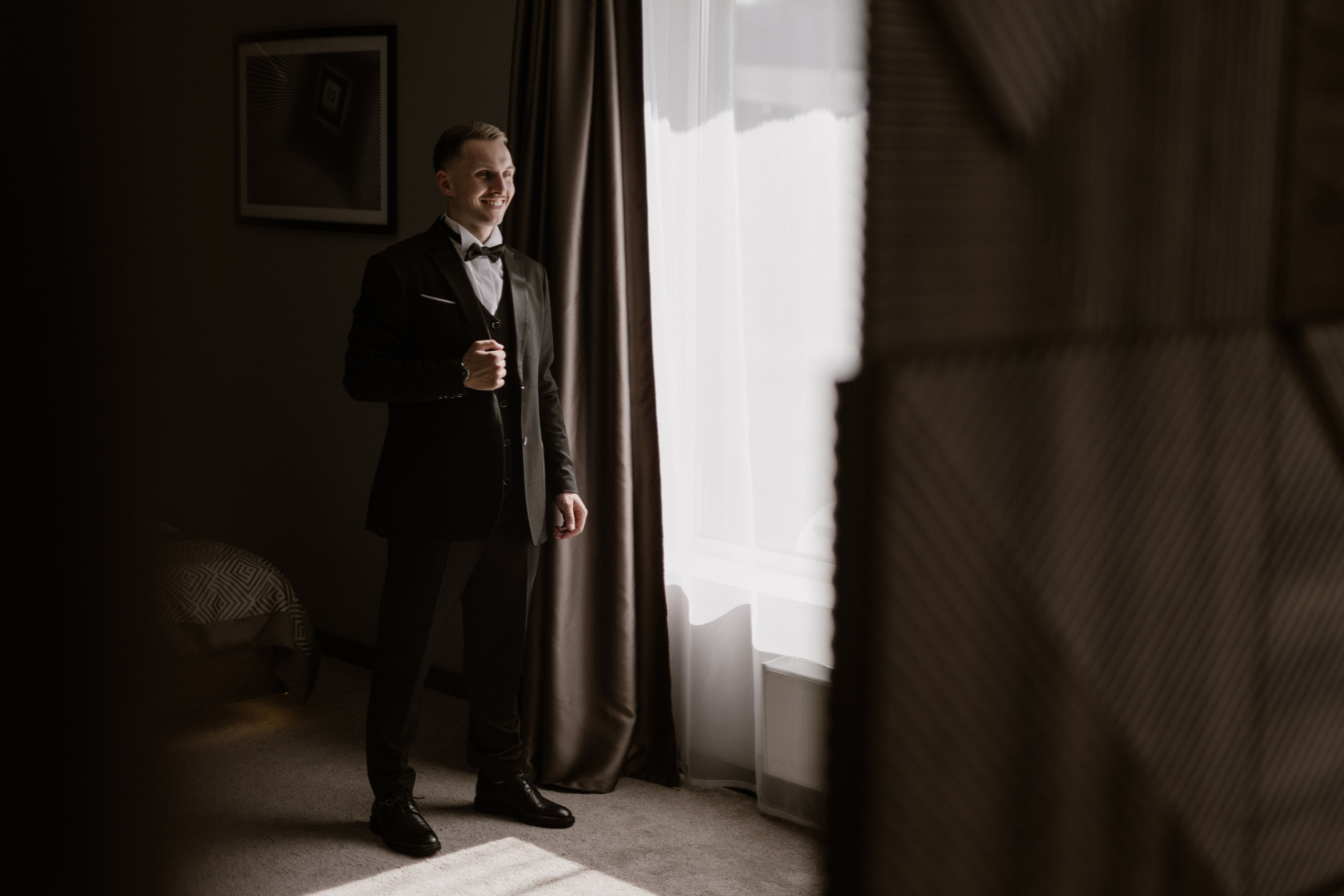 Богдан + Таня. Весільний фотограф Ілля Пятнічний Вінниця