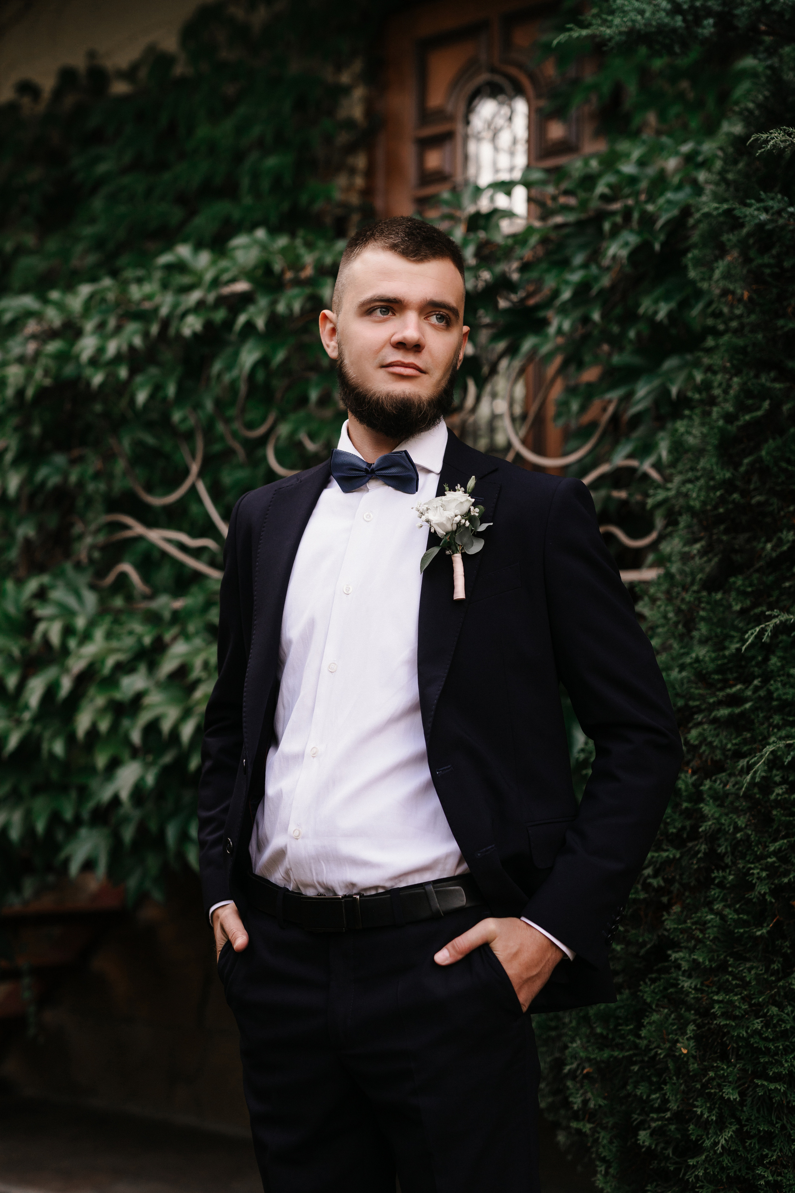 Женя + Діана. Весільний фотограф Ілля Пятнічний Вінниця