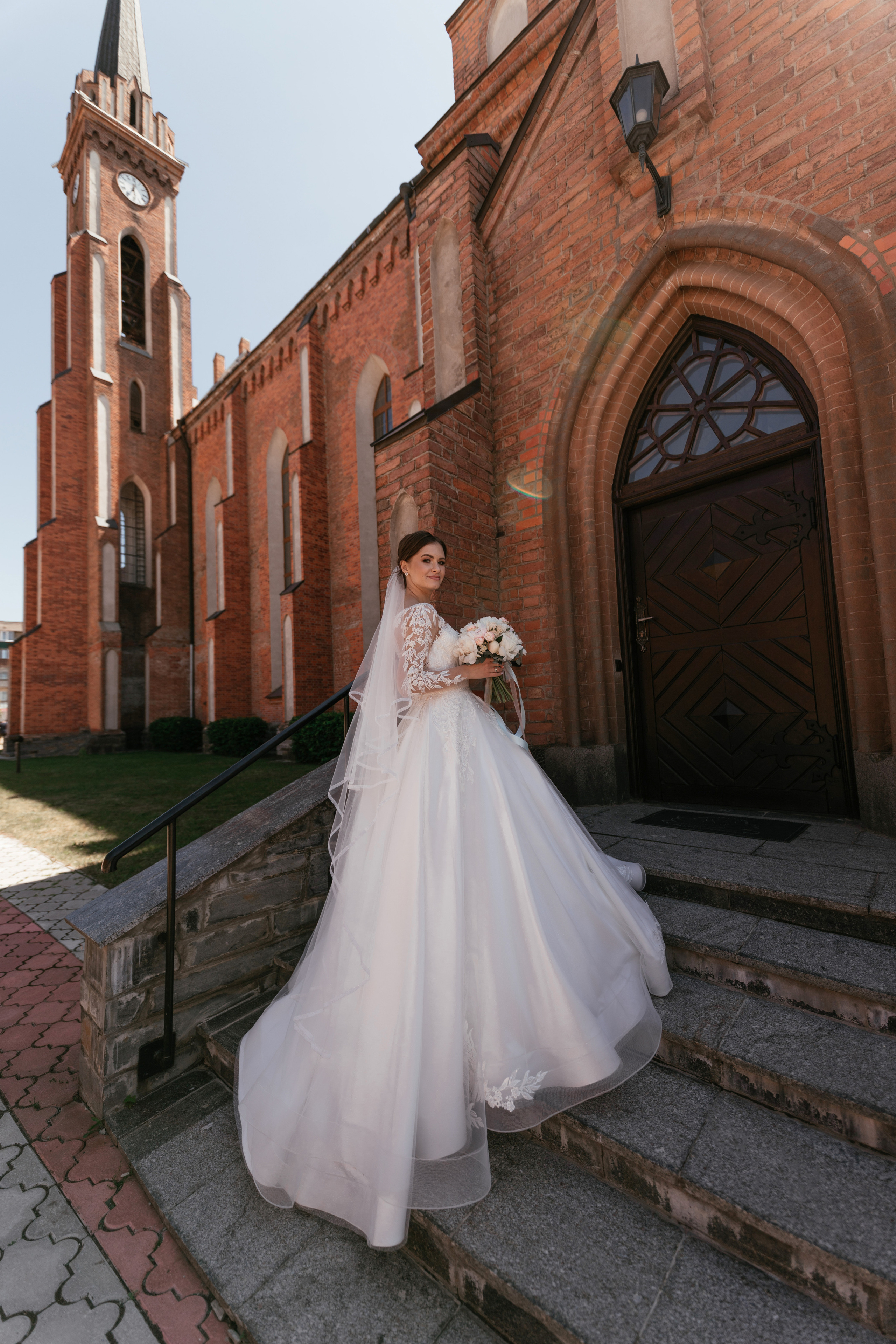 Артем + Анна. Весільний фотограф Ілля Пятнічний Вінниця