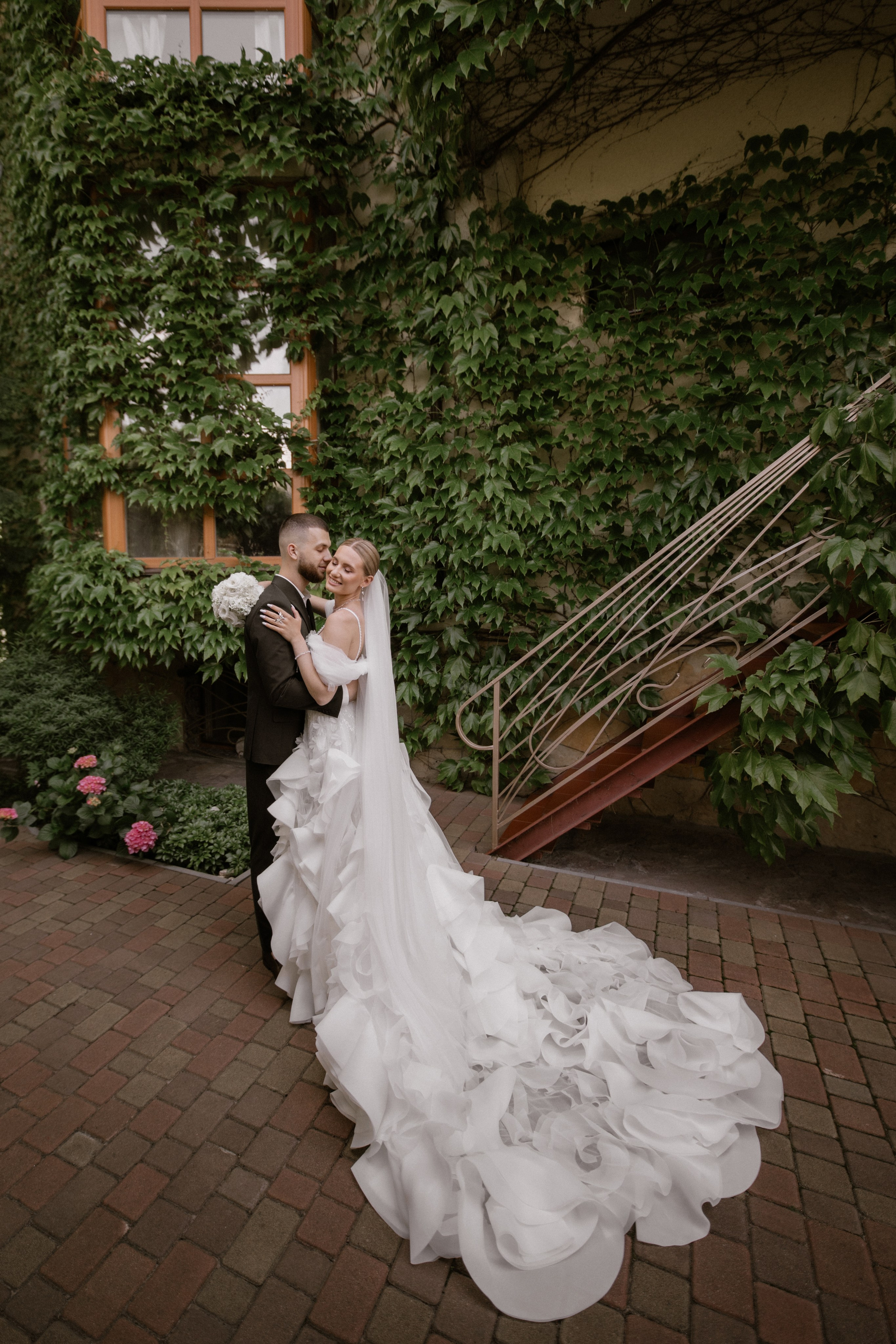 Вова + Катя. Весільний фотограф Ілля Пятнічний Вінниця