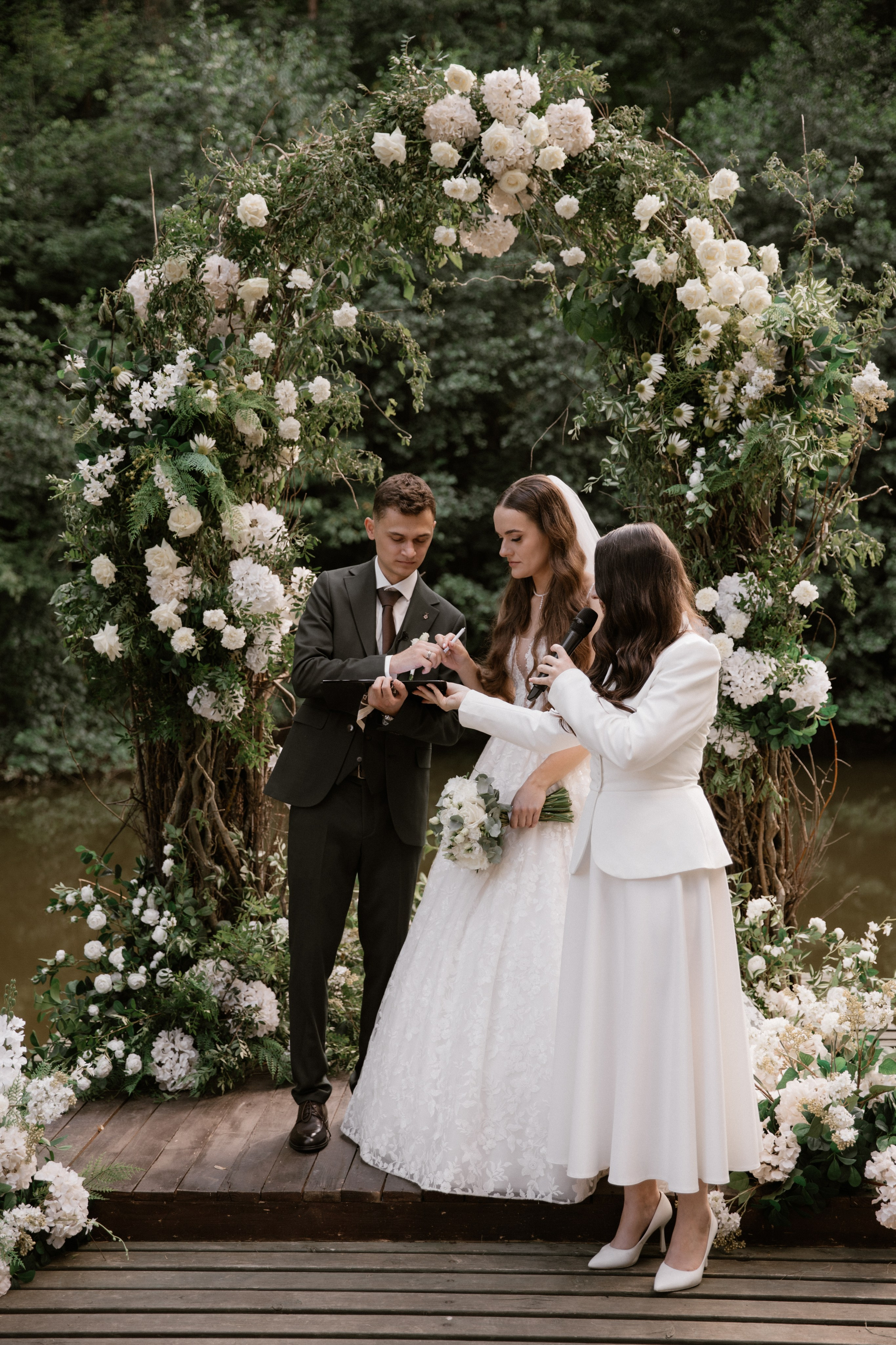 Влад + Яна. Весільний фотограф Ілля Пятнічний Вінниця