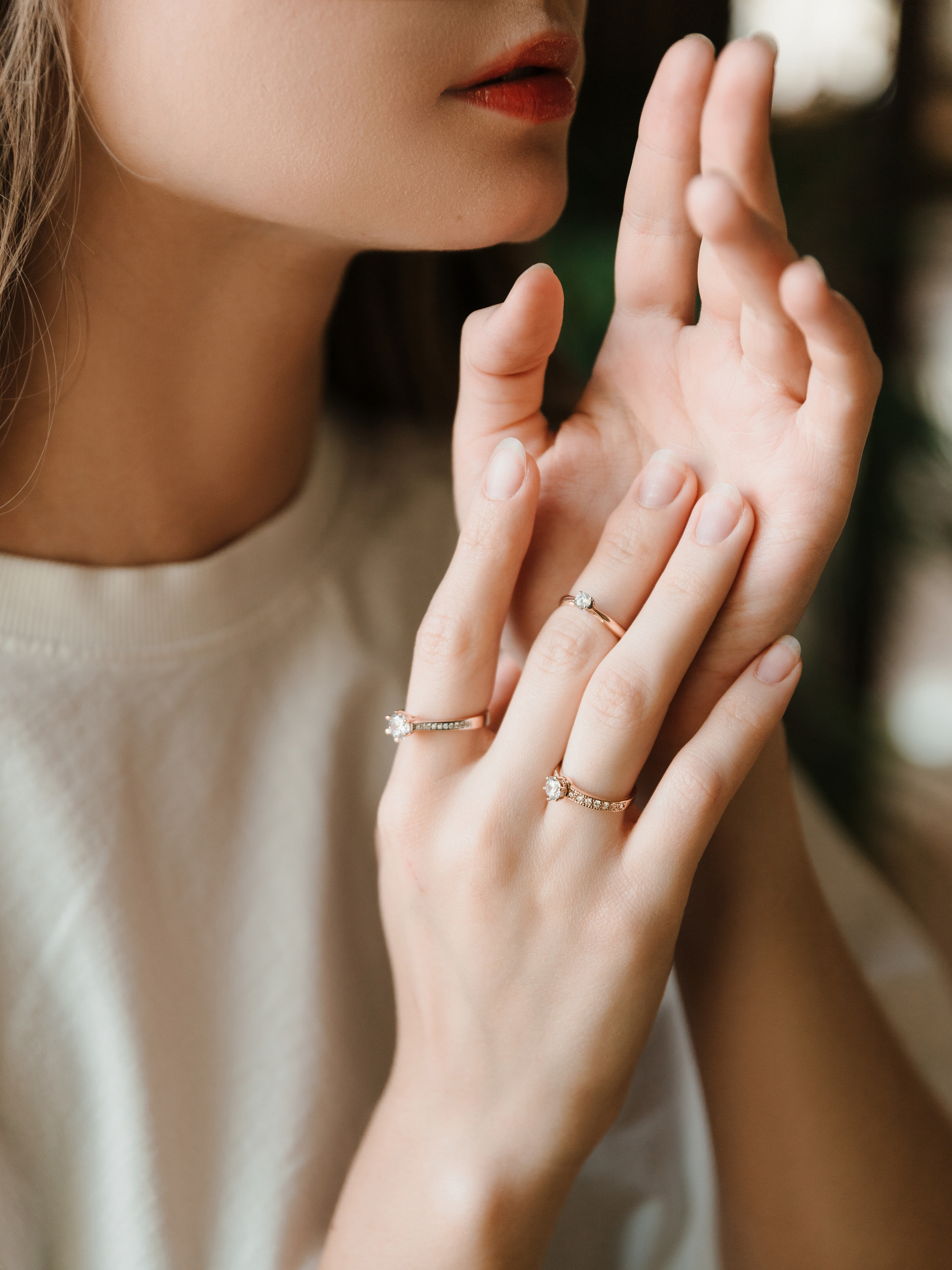 Ювелірка. Весільний фотограф Ілля Пятнічний Вінниця