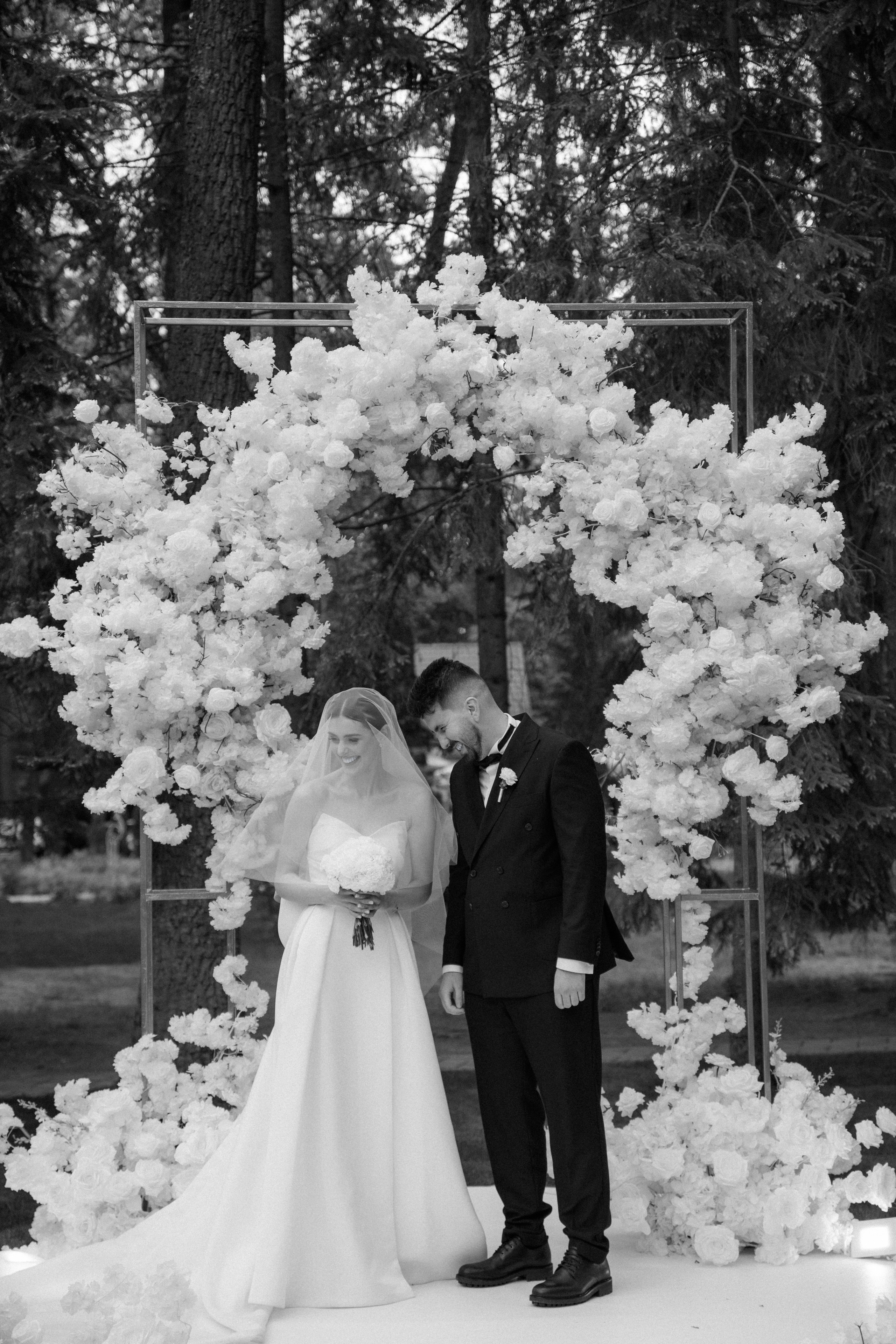 Денис + Софія. Весільний фотограф Ілля Пятнічний Вінниця