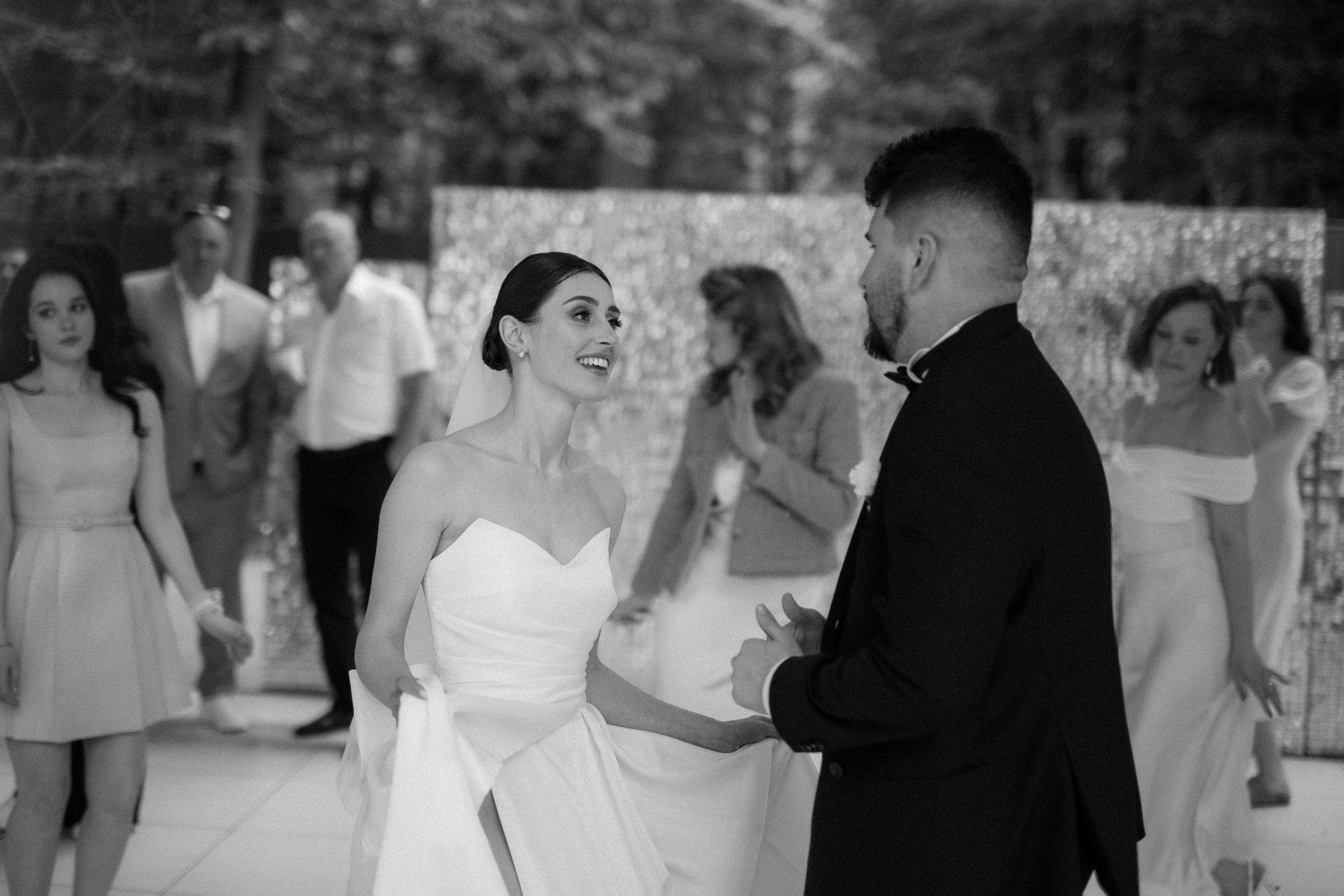 Денис + Софія. Весільний фотограф Ілля Пятнічний Вінниця