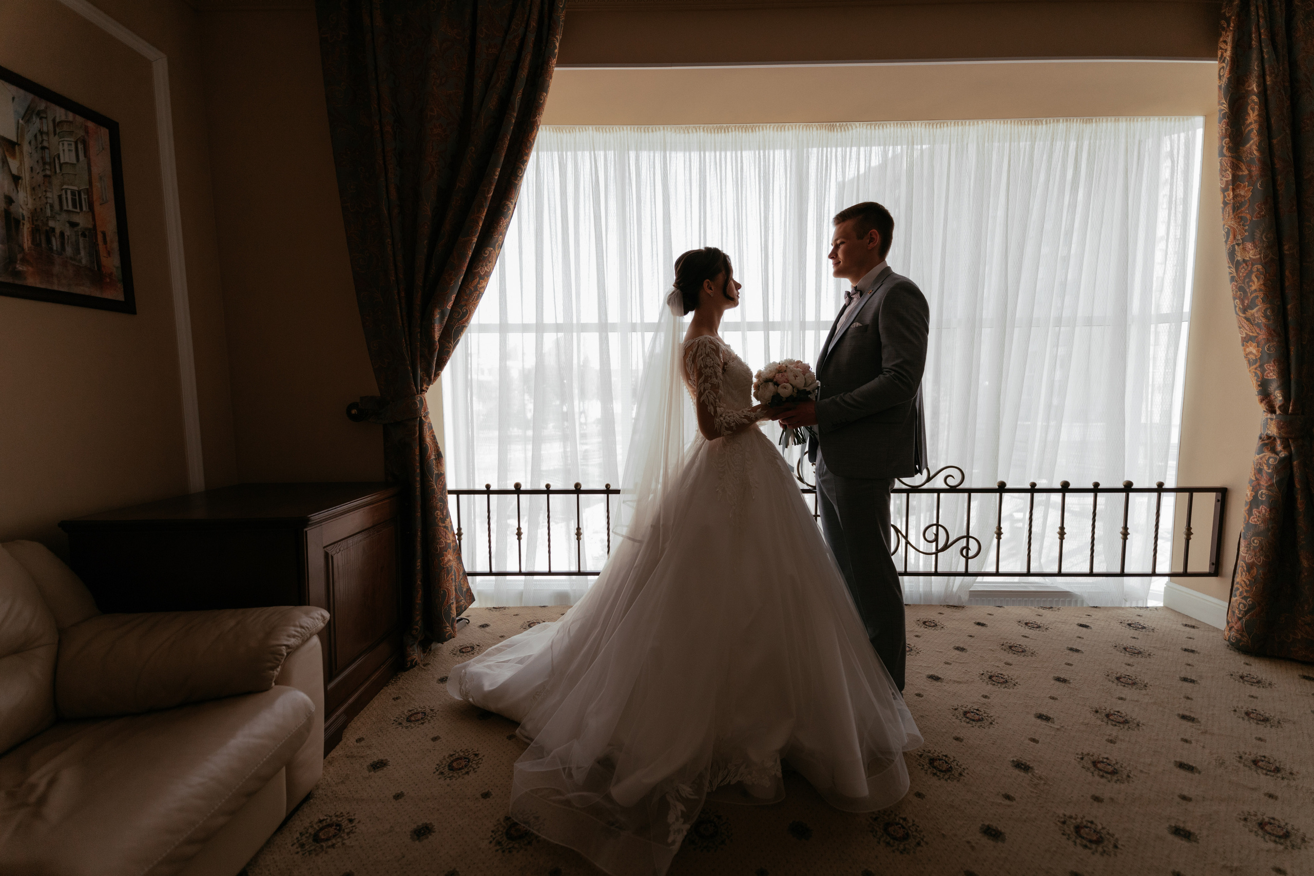 Артем + Анна. Весільний фотограф Ілля Пятнічний Вінниця