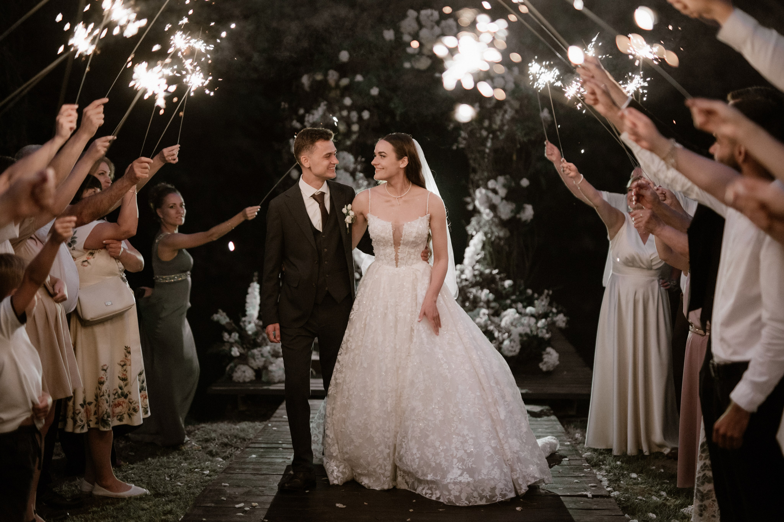 Влад + Яна. Весільний фотограф Ілля Пятнічний Вінниця