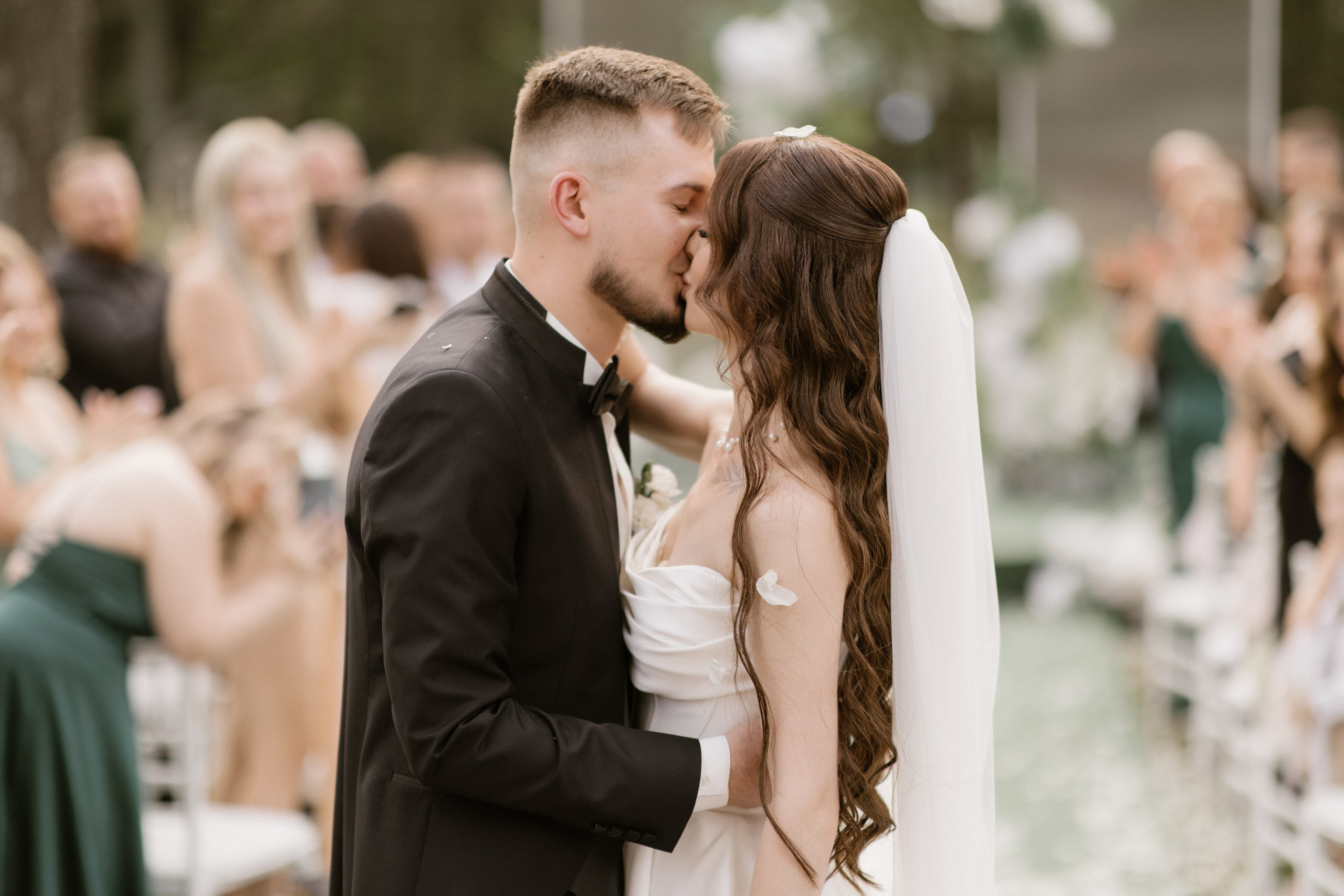 Валерій + Яна. Весільний фотограф Ілля Пятнічний Вінниця