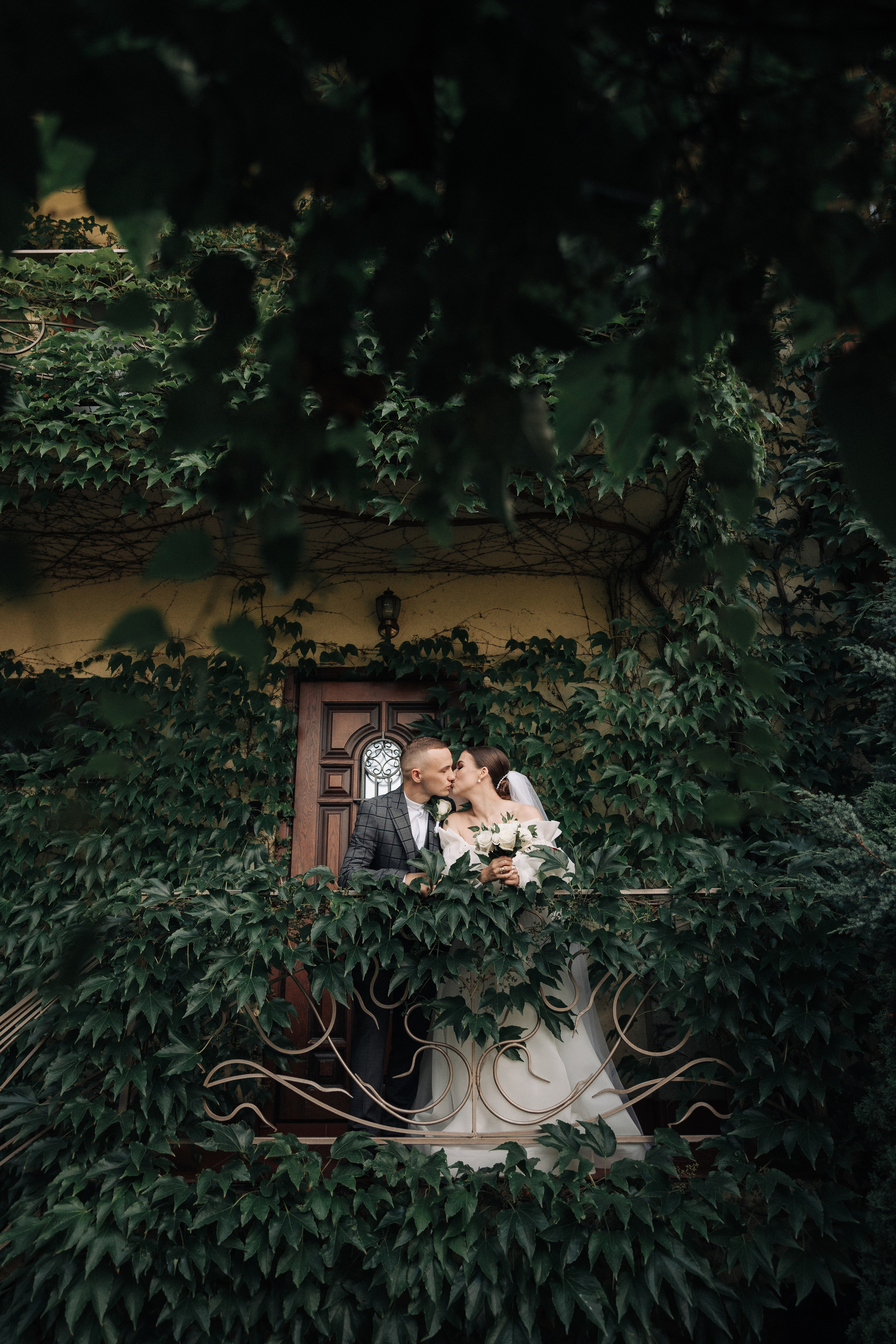 Веталік + Люба. Весільний фотограф Ілля Пятнічний Вінниця