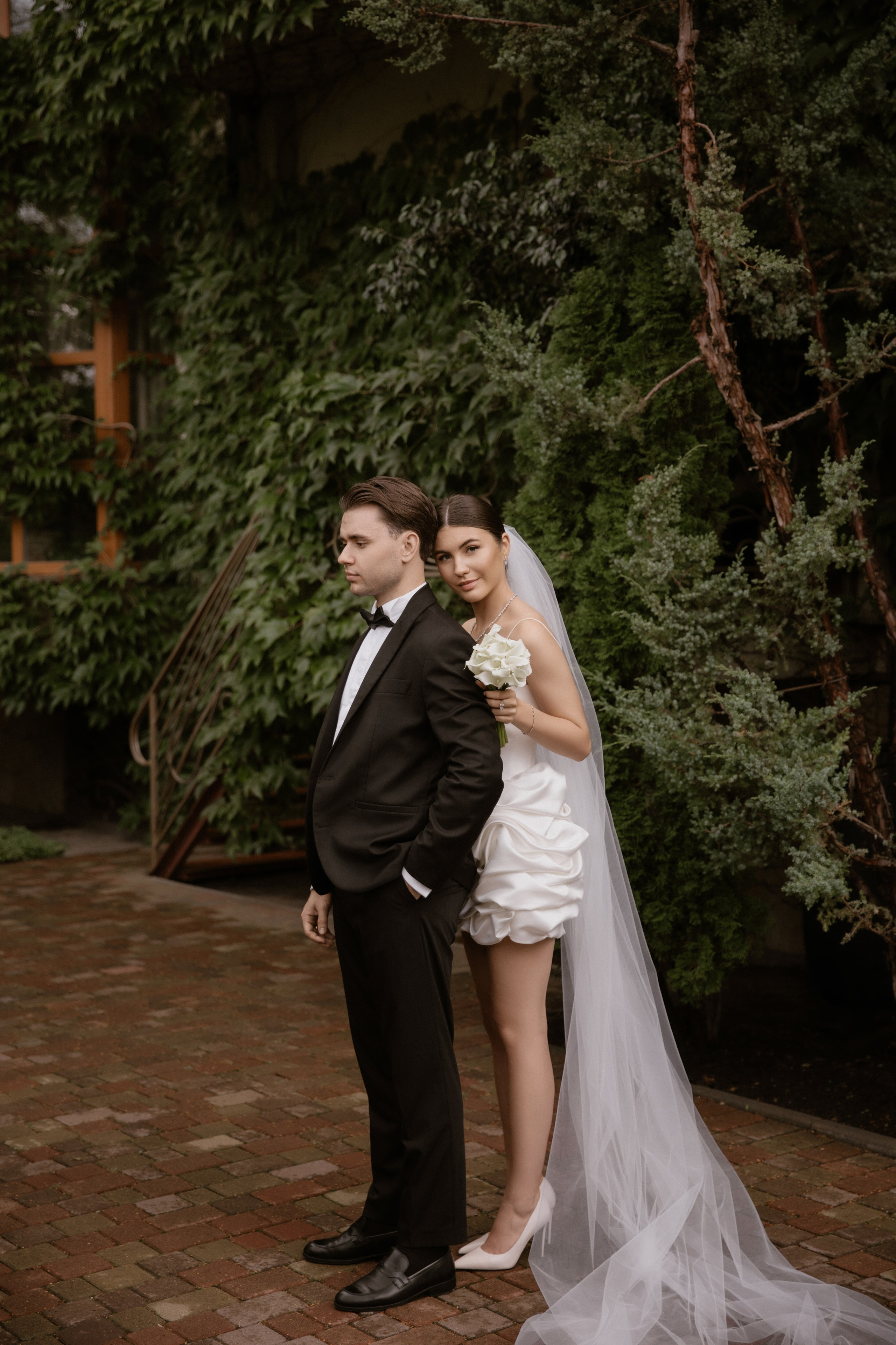 Коля + Маша. Весільний фотограф Ілля Пятнічний Вінниця